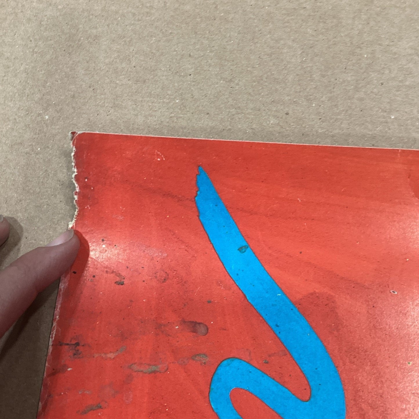 1986 Jack Youngerman Abstract Art Poster - Guggenheim Museum NYC - 39.5x30”