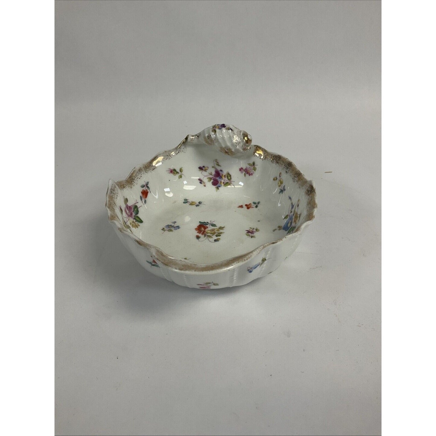 Antique Leonard Vienna Austria Porcelain Bowl