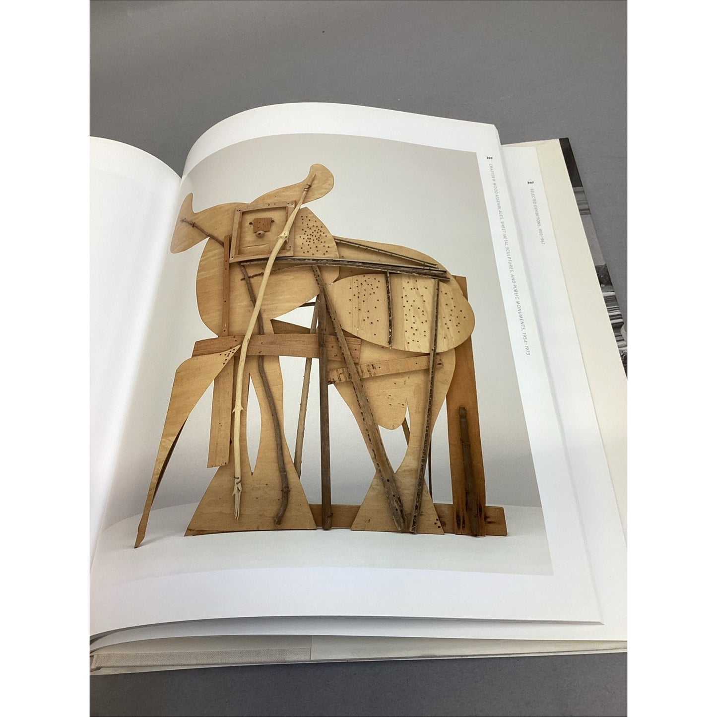 Picasso Sculpture Hardback Book MoMA, NEW, Temkin-Umland