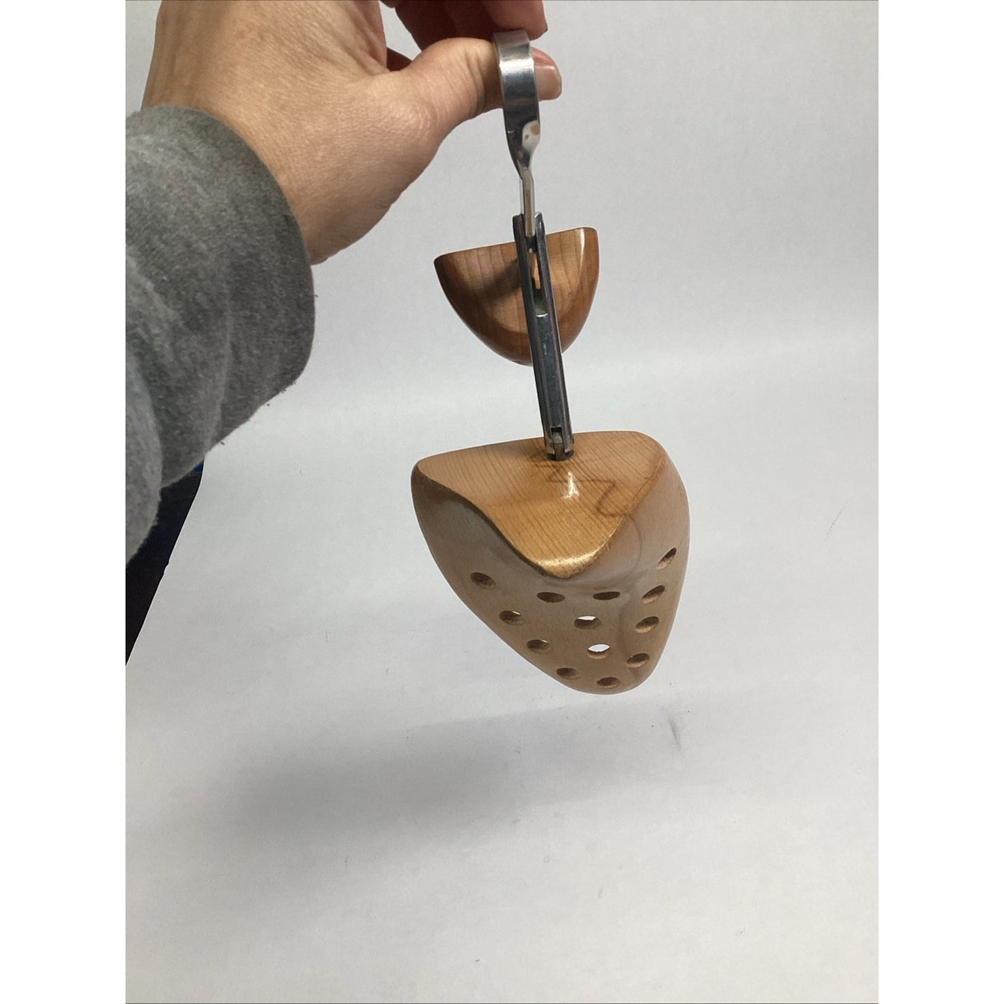 Vintage Wooden Shoe Tree Stretcher