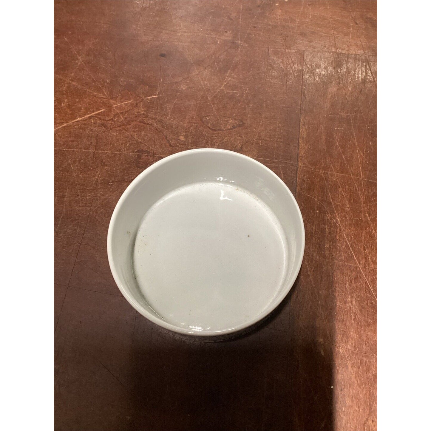 1960 Porcelain Ashtray Hubert Petras Gottfried Stohr & Gerhard Nubmann Walendorf