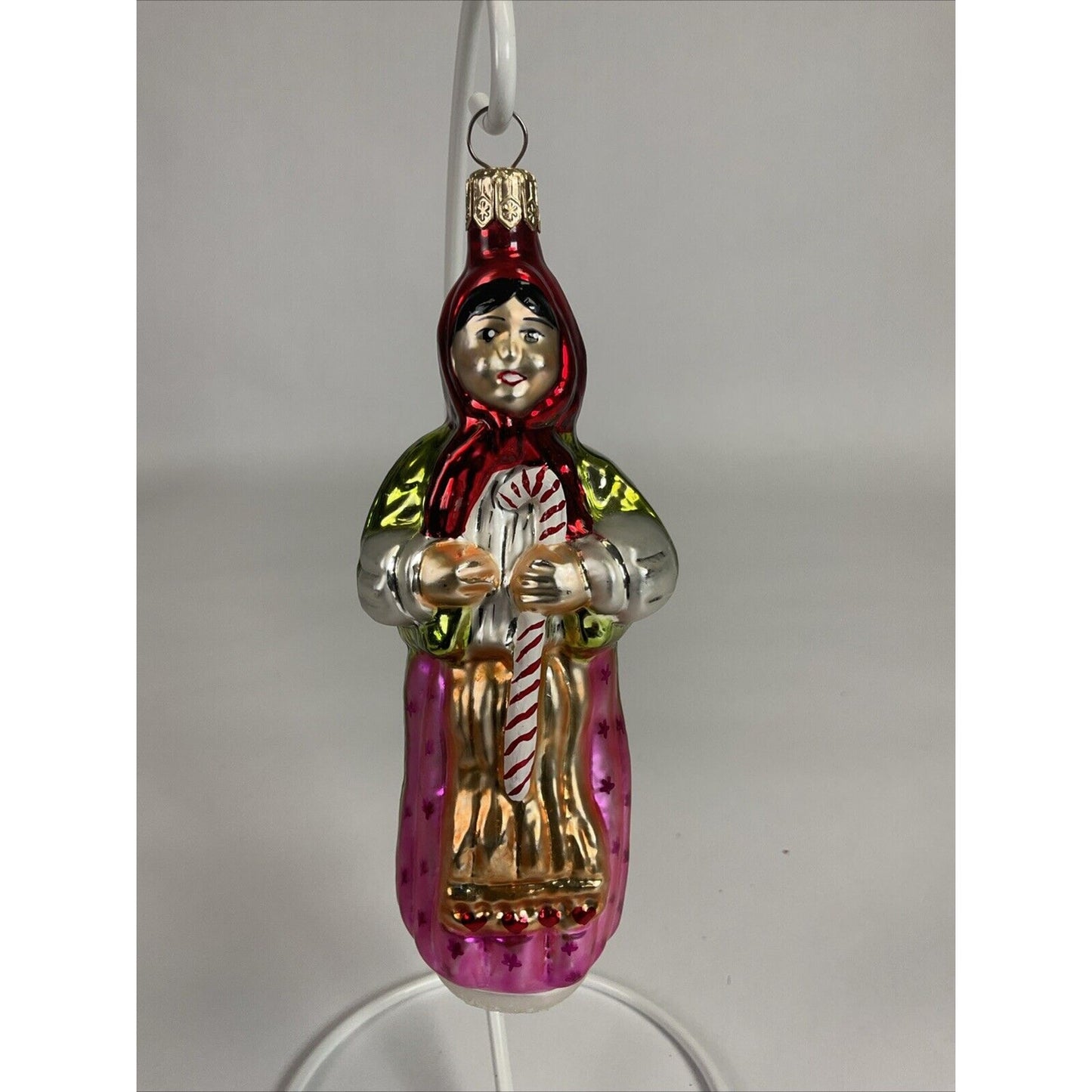 Christopher Radko Sunday Brunch The Witch Replacement Christmas Ornament
