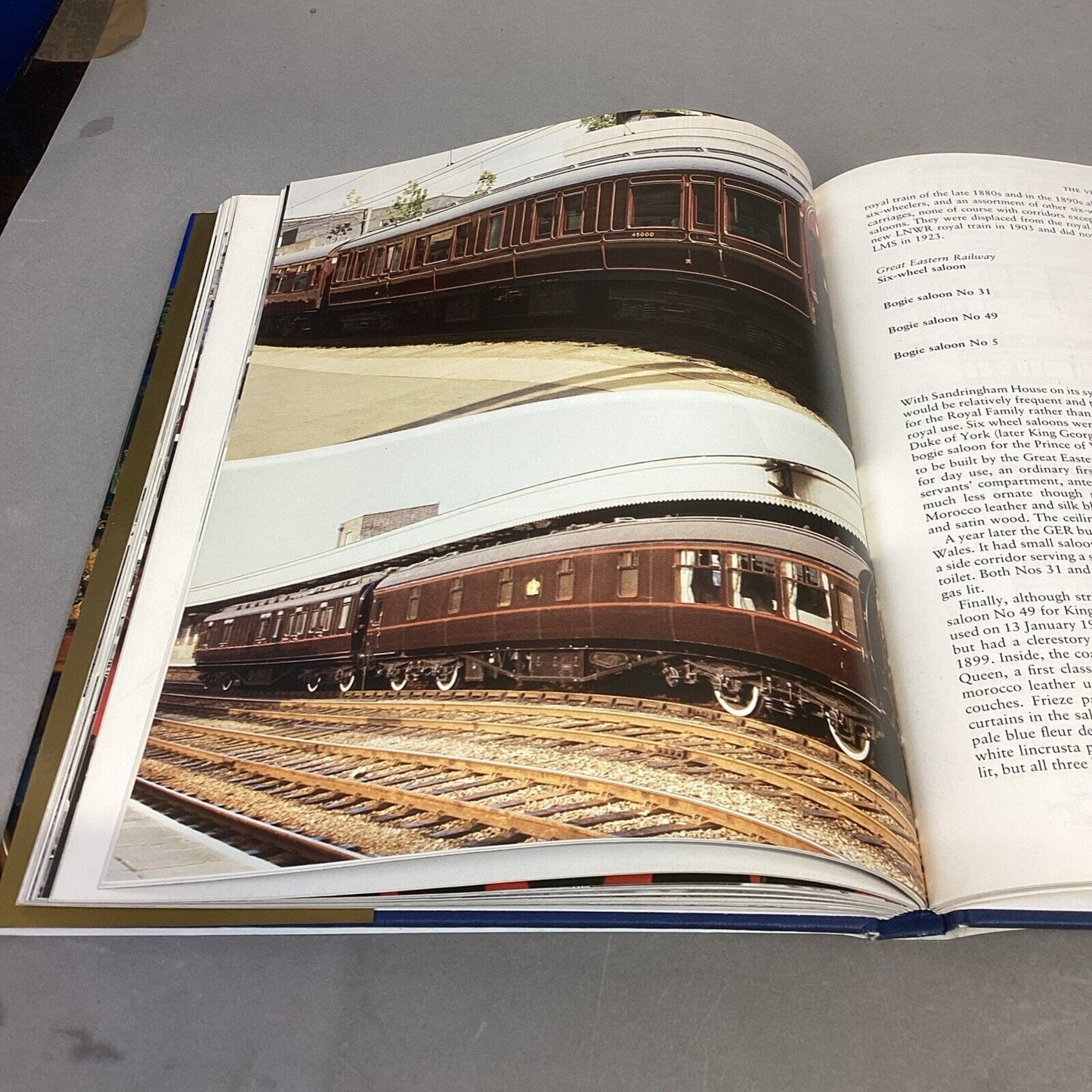 Royal Trains, Museum of The American Railroad & Railways At The Zenith Of Steam
