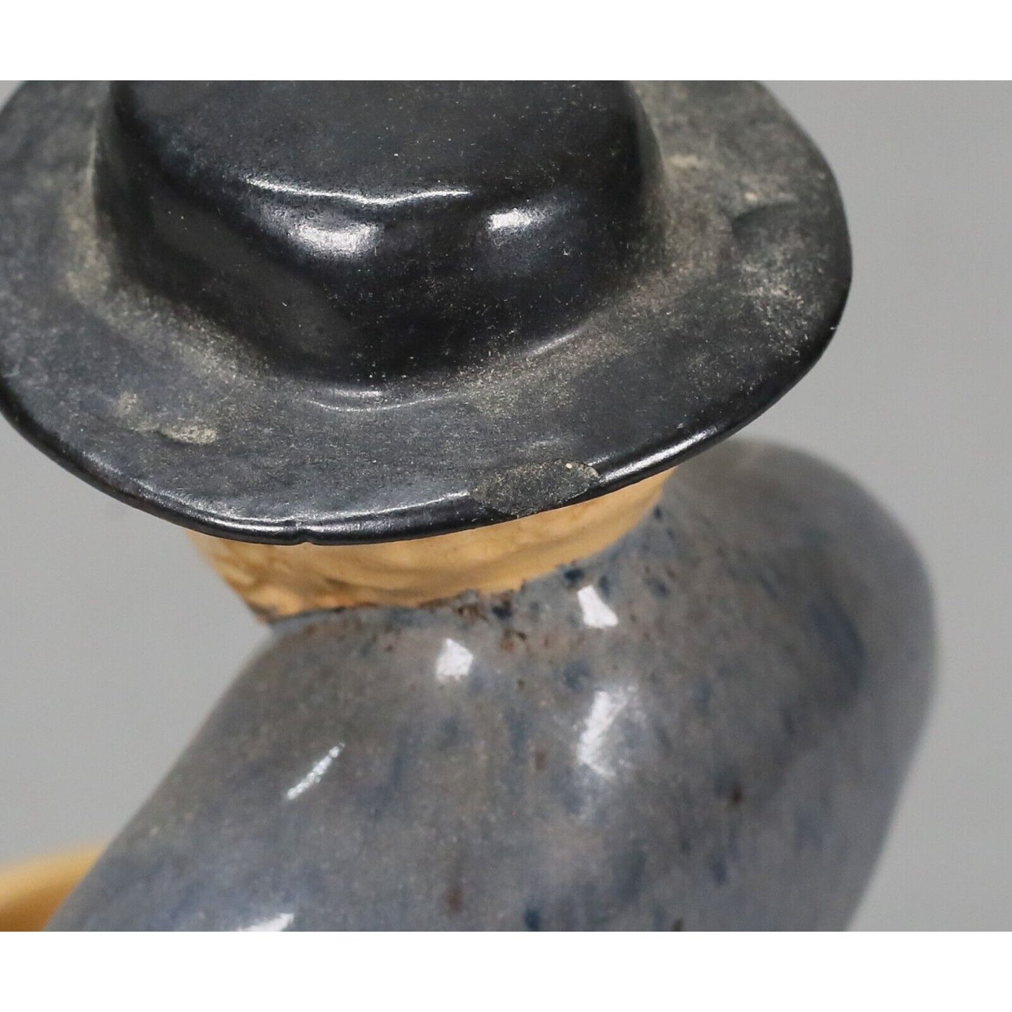 Maxine Ewertz Pair Terracotta Figures