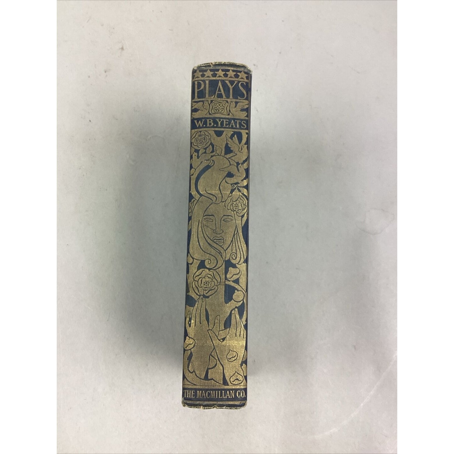 The Poetical Works Of William B. Yeats Volume II Dramatical Poems - 1909