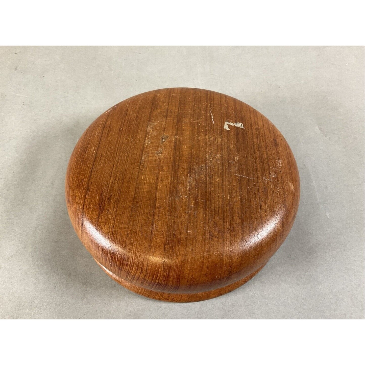 Vintage Teak Serving Bowl The Cellar Macys