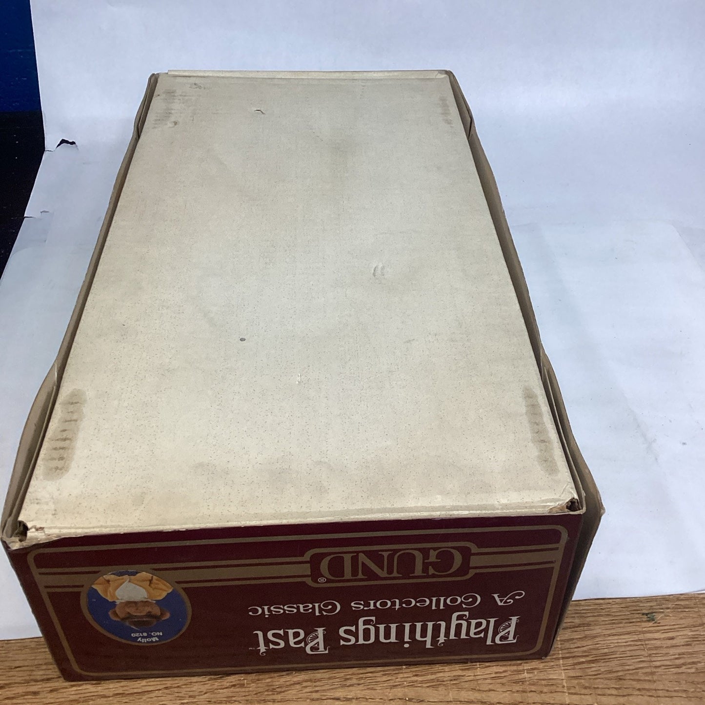 MOLLY, Gund Playthings Past #8120, 1983 NIB Collectors Classic - NOS