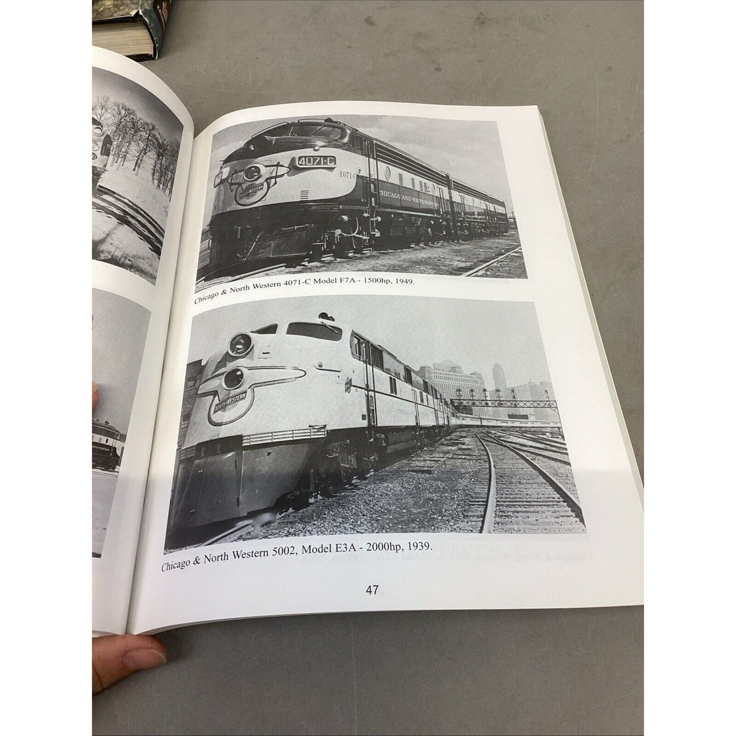 When the Steam Railroads Electrified & Streamlined Diesels- Electric Locomotives