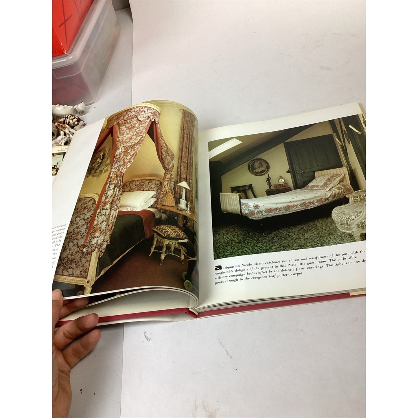 Collecting Antique Furniture, Beds & American Furniture 1620 To Present HC Books