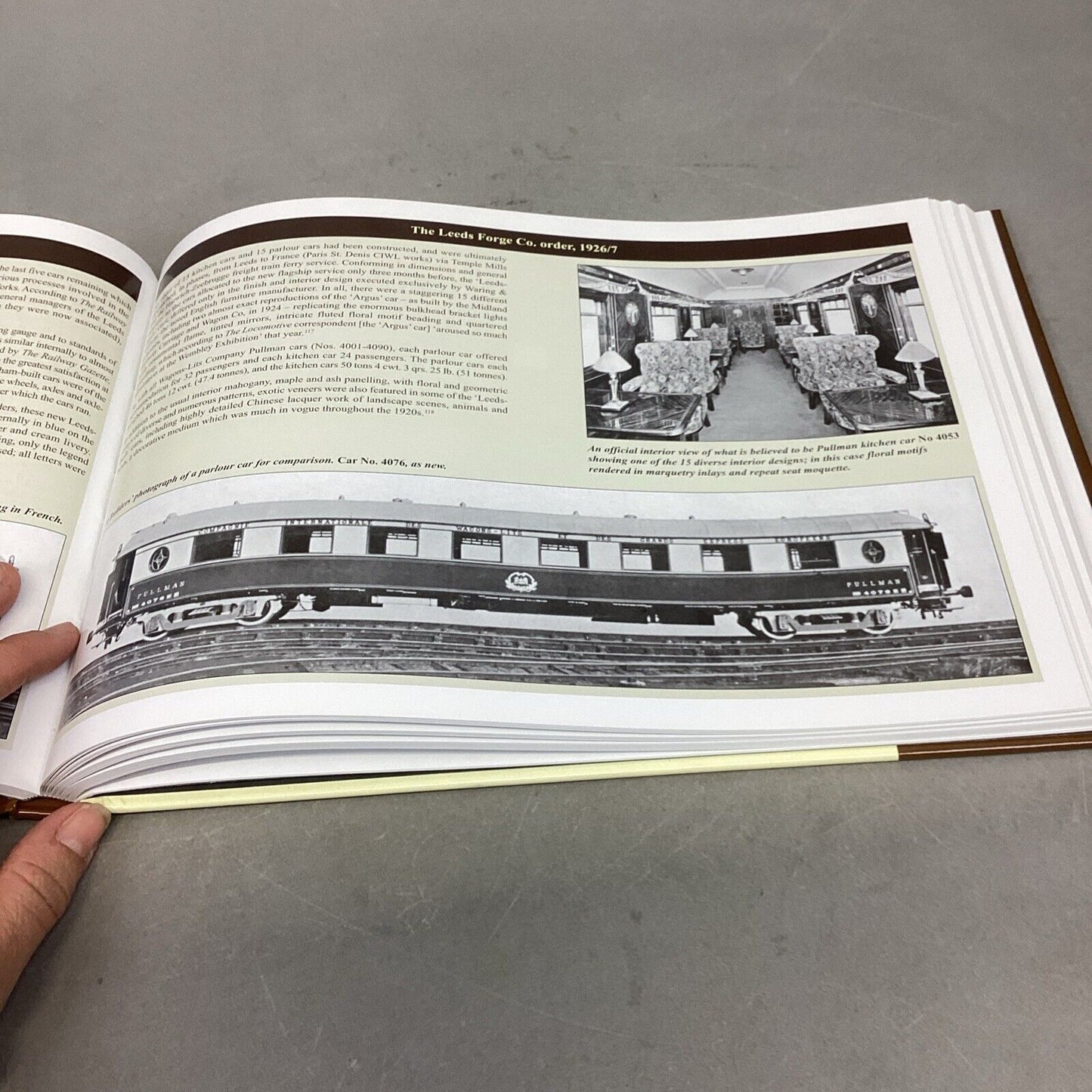 Pullman Profile No.5: The Golden Arrow - Antony M. Ford - 2018