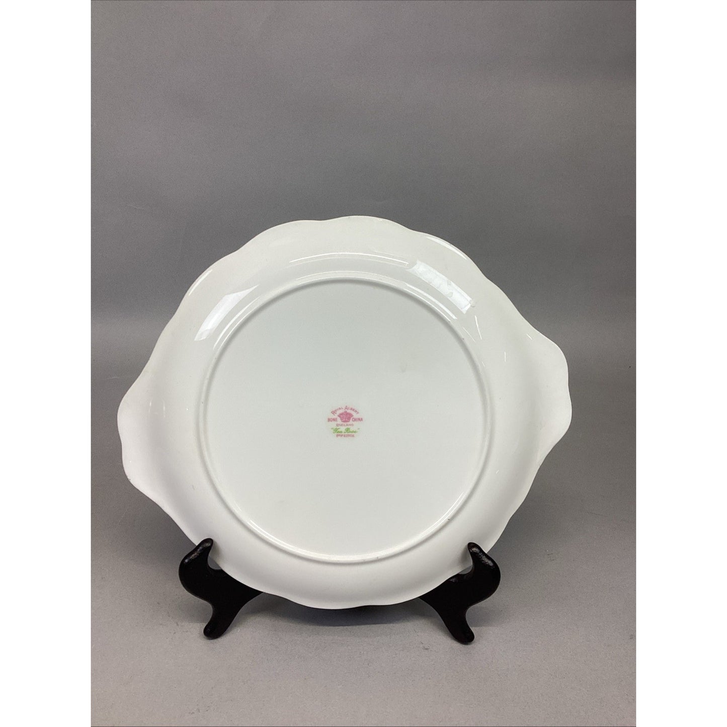 Royal Albert Tea Rose Serving Plate - England - Bone China