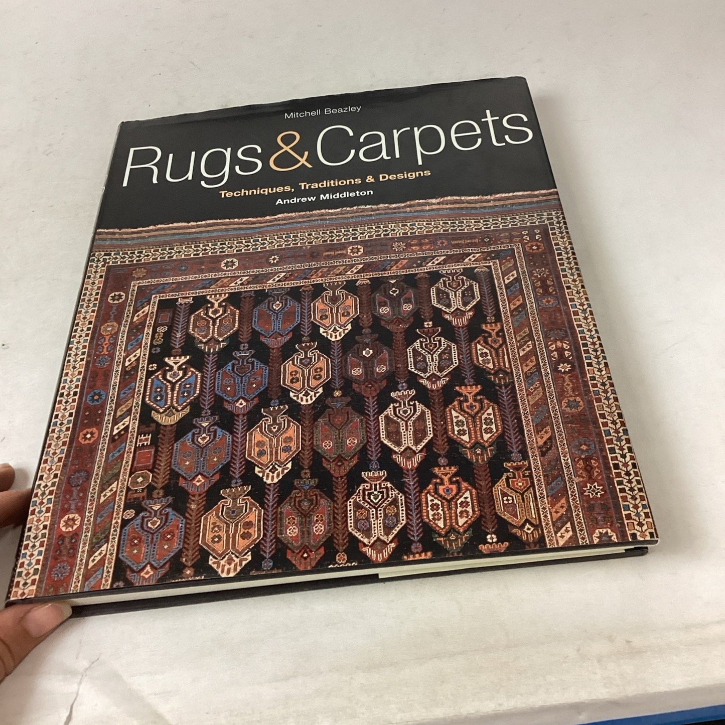 Oriental Carpet Design, Rugs And Carpets & Oriental Rugs & Carpets Books