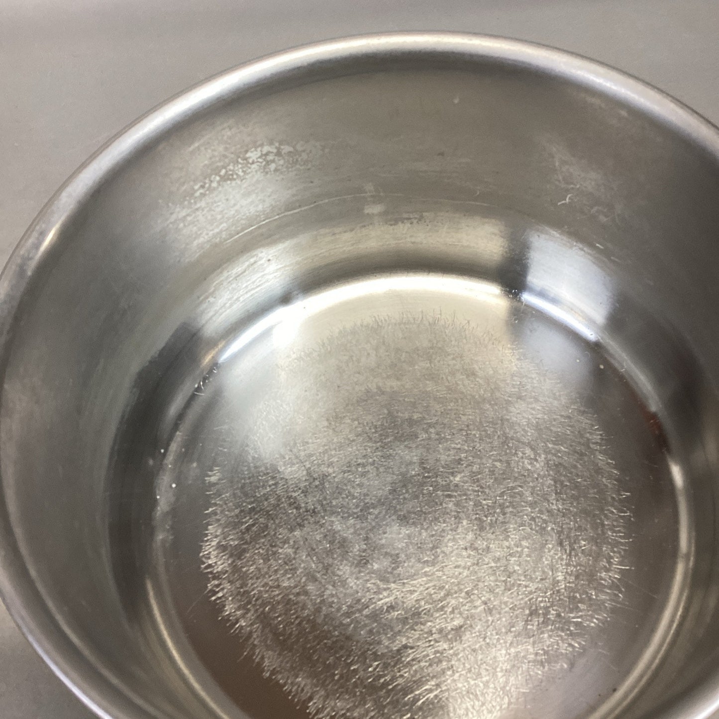 Vintage Manor House 3 1/2 Quart Sauce Pan & Lid - Made In Belgium