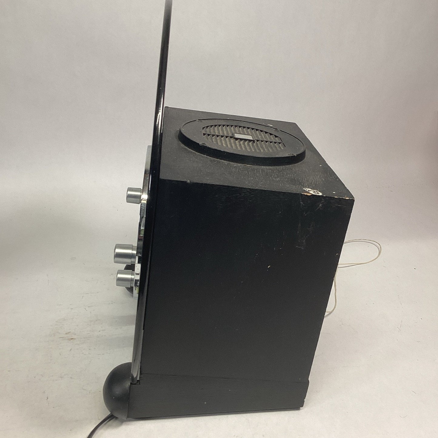 1990s TSM France AR50 Sparton Bluebird BLUE Mirror ARTONE AM FM Radio