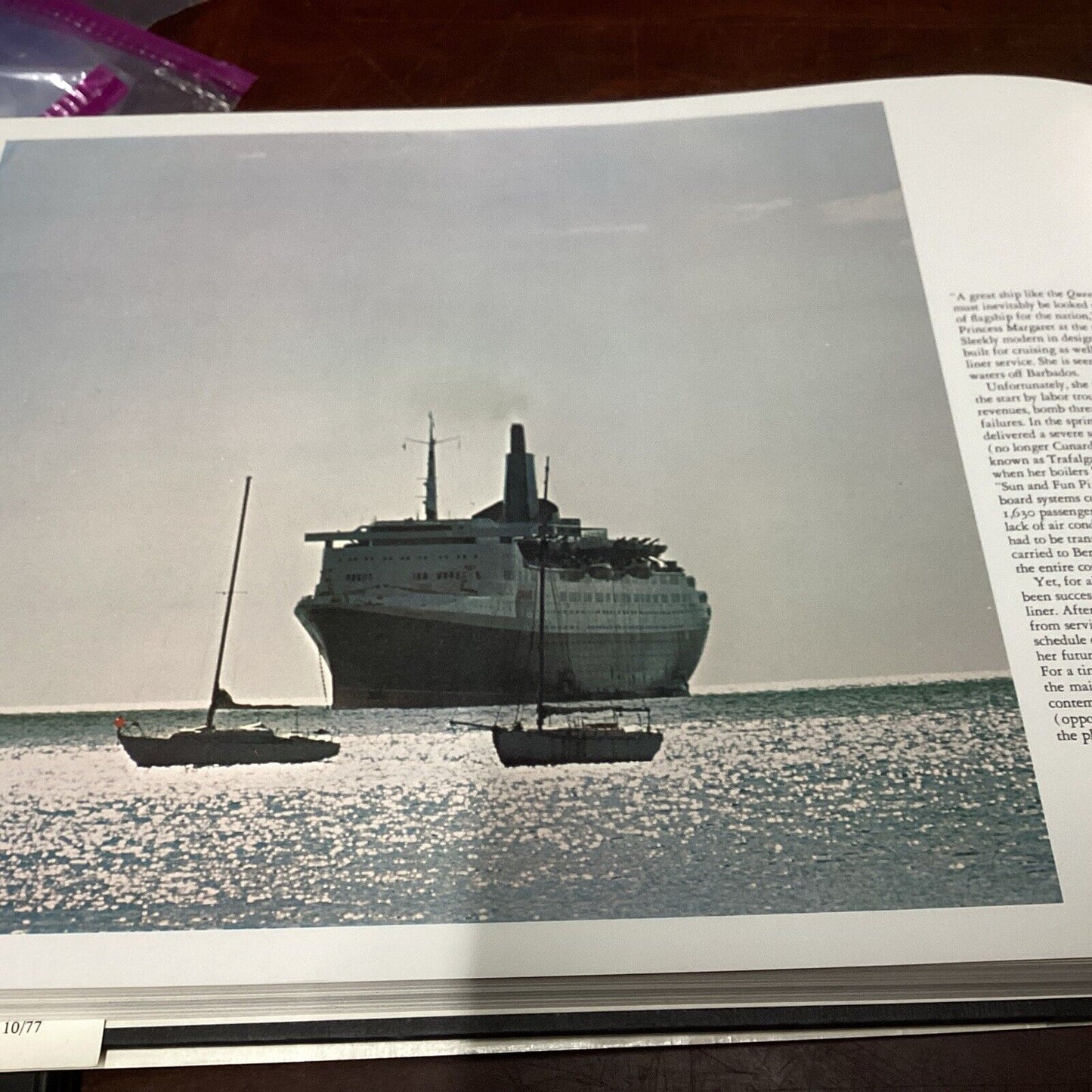 Sail, Steam, And Splendor - A Picture History Of Life Aboard The Transatlantic