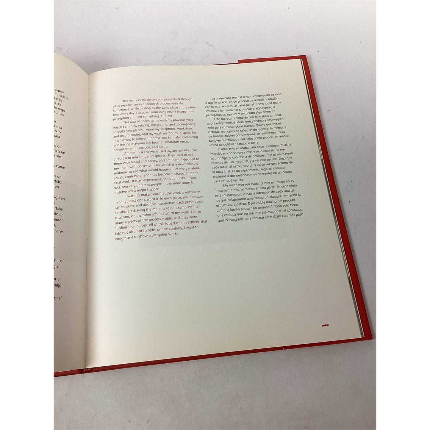 Javier Marin Escultura Hardcover Book - 2012 - Illustrated