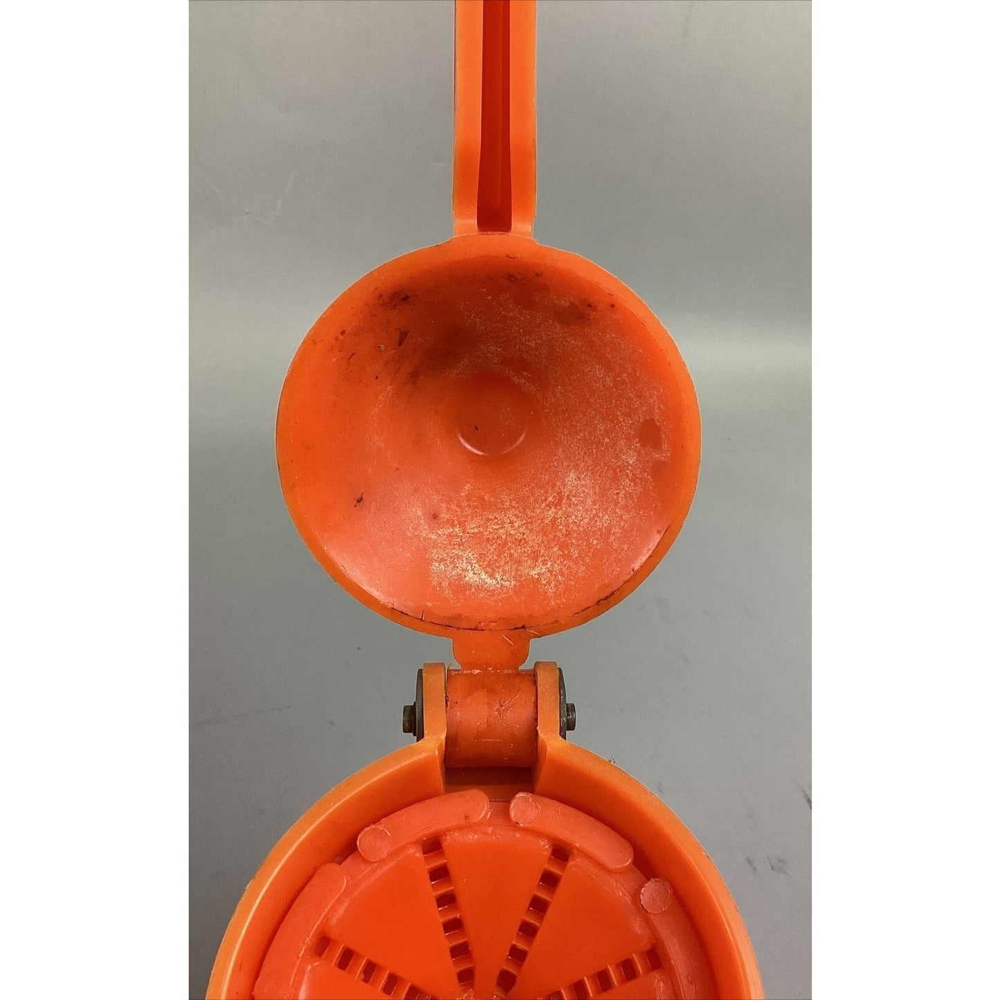 Manual Orange Grapefruit Juicer Citrus Press Squeeze - Large Plastic