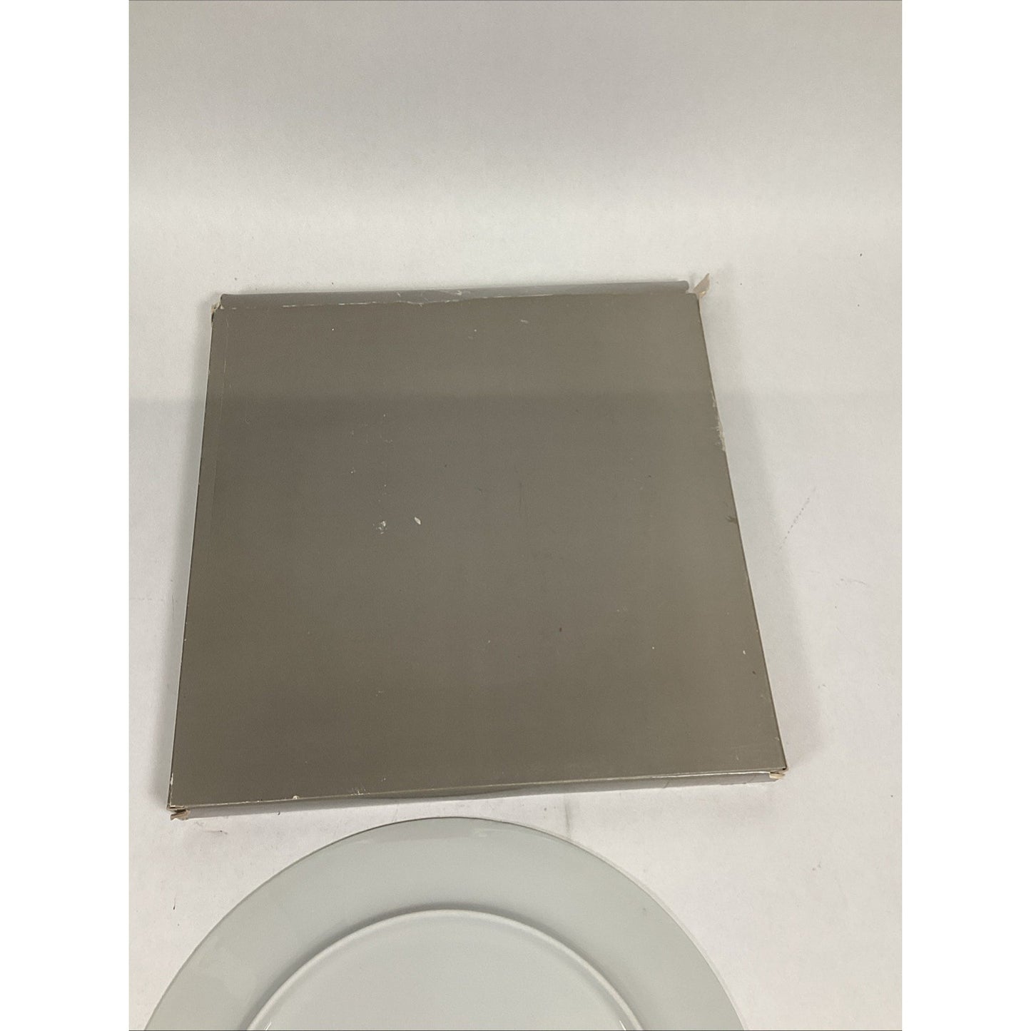 Mikasa L'Amour Fine China Plate/Charger - With Original Box - West Germany