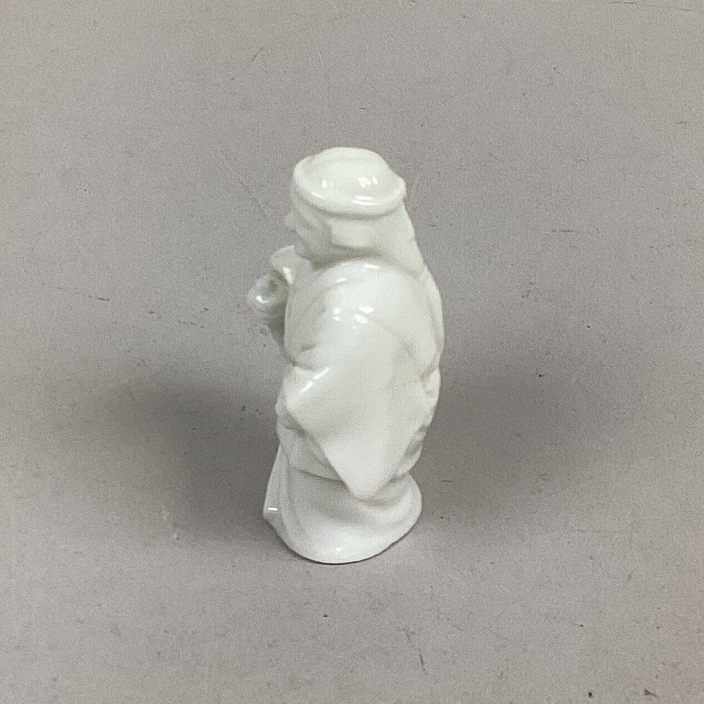 Vintage Miniature Chinese Samurai Figurine - 2.5”H