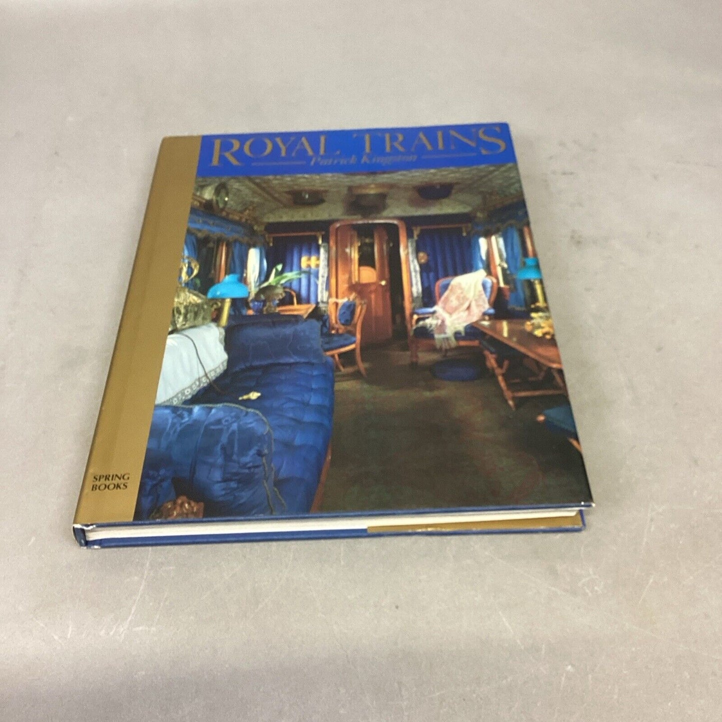 Royal Trains, Museum of The American Railroad & Railways At The Zenith Of Steam