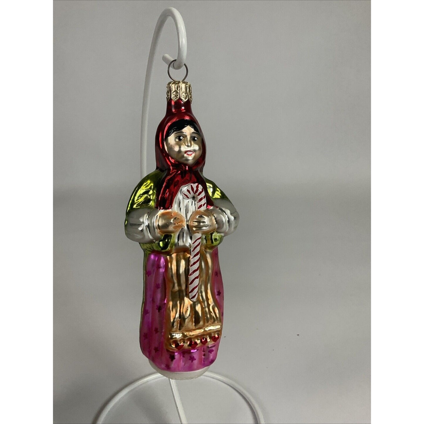 Christopher Radko Sunday Brunch The Witch Replacement Christmas Ornament