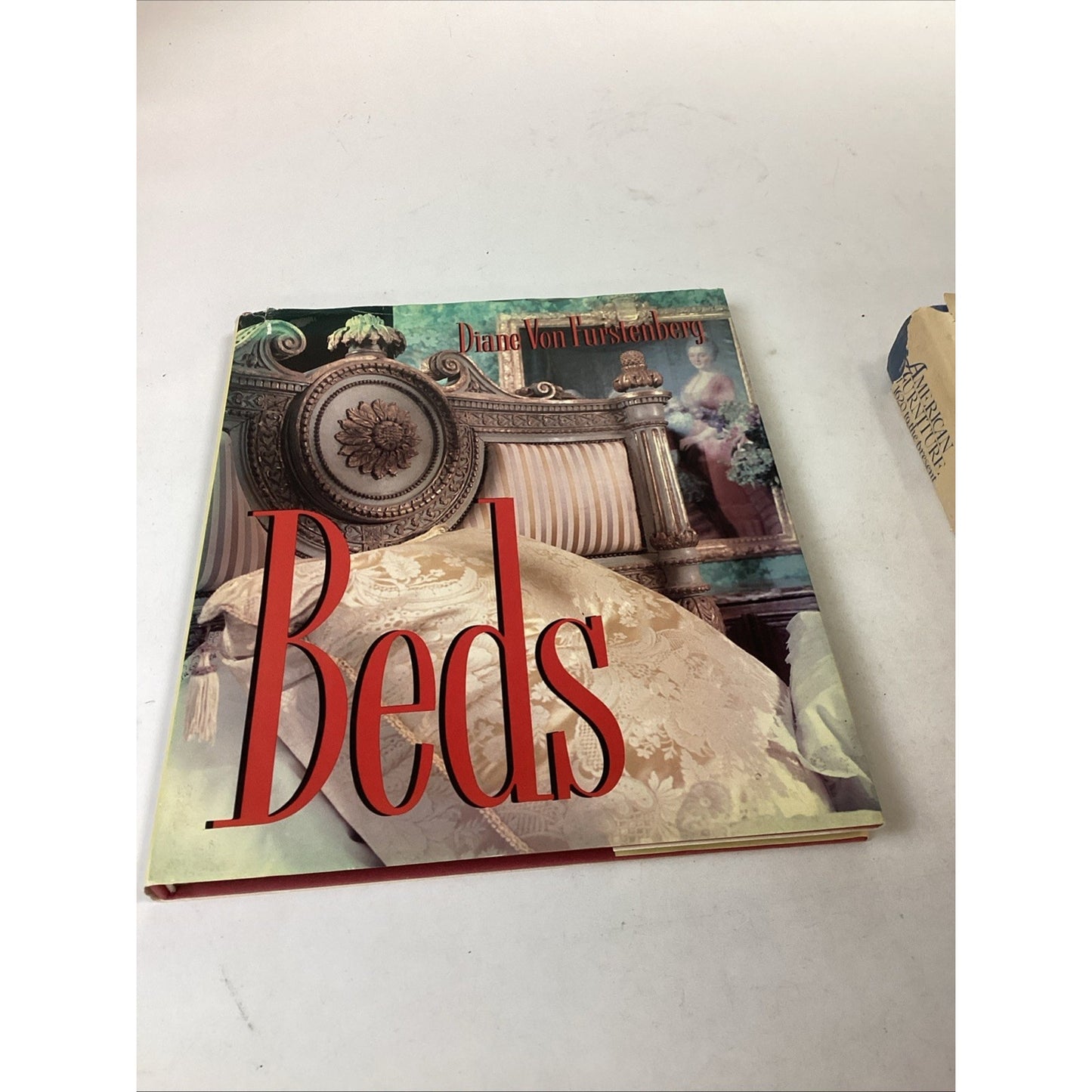 Collecting Antique Furniture, Beds & American Furniture 1620 To Present HC Books