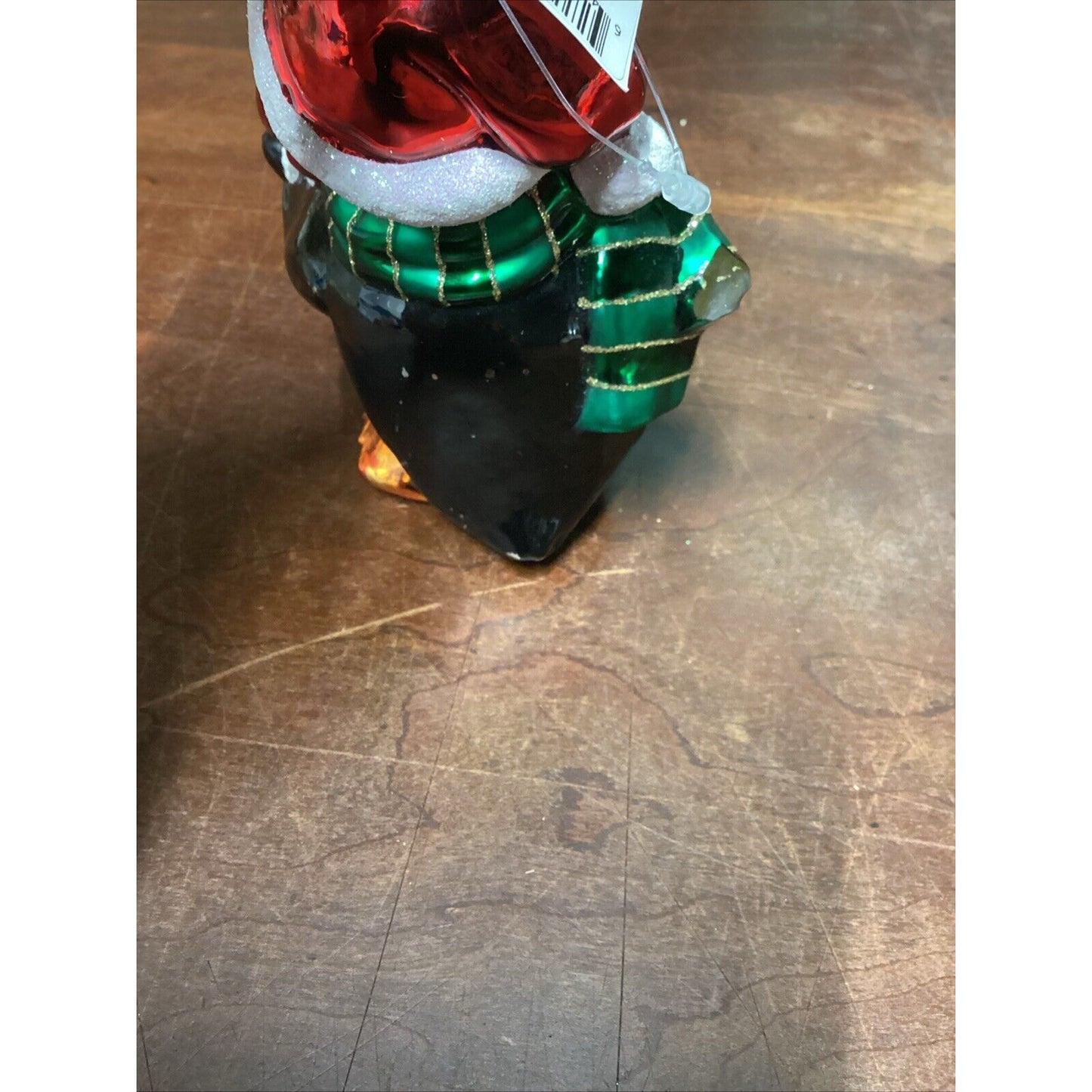 Christopher Radko - Penny's Treasure #1016954 - Damage on Scarf