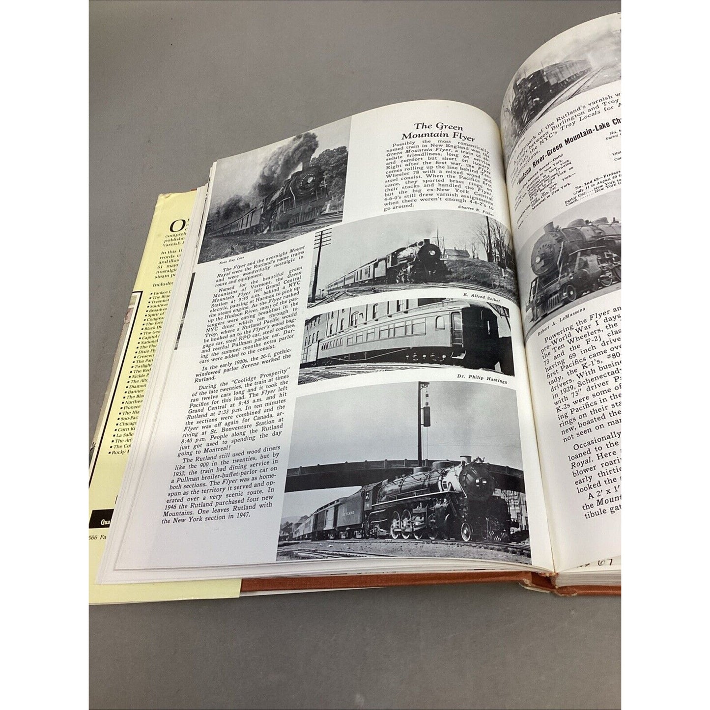STEAM STEEL & LIMITEDS BY WILLIAM KRATVILLE - Hardcover - From 1967