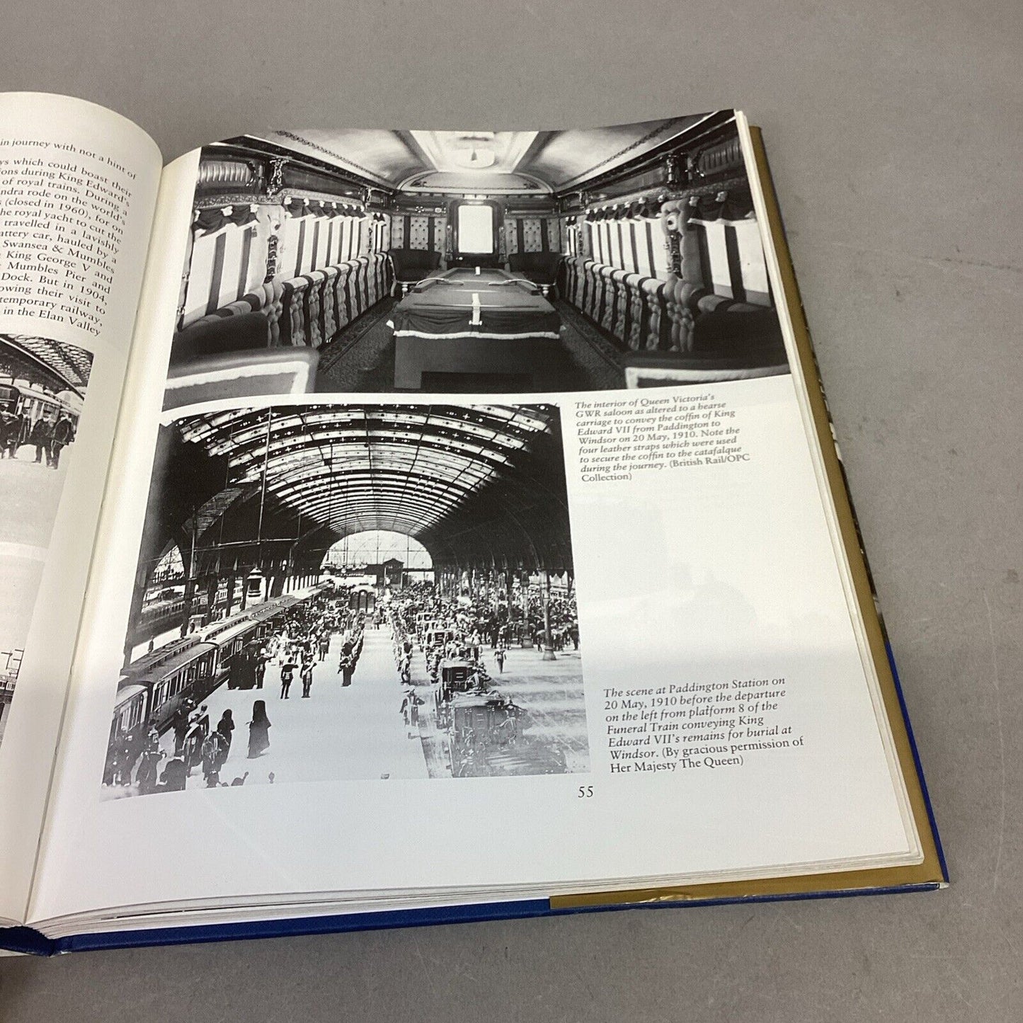 Royal Trains, Museum of The American Railroad & Railways At The Zenith Of Steam