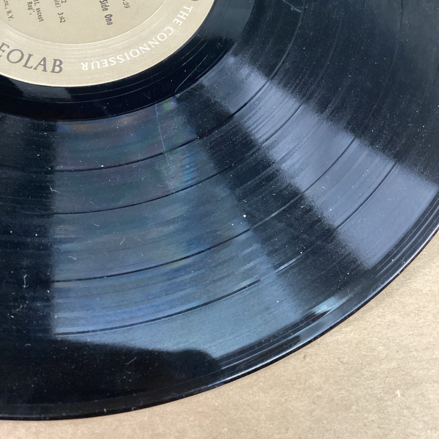 Country Joe and the Fish I Feel Like I'm Fixin to Die LP