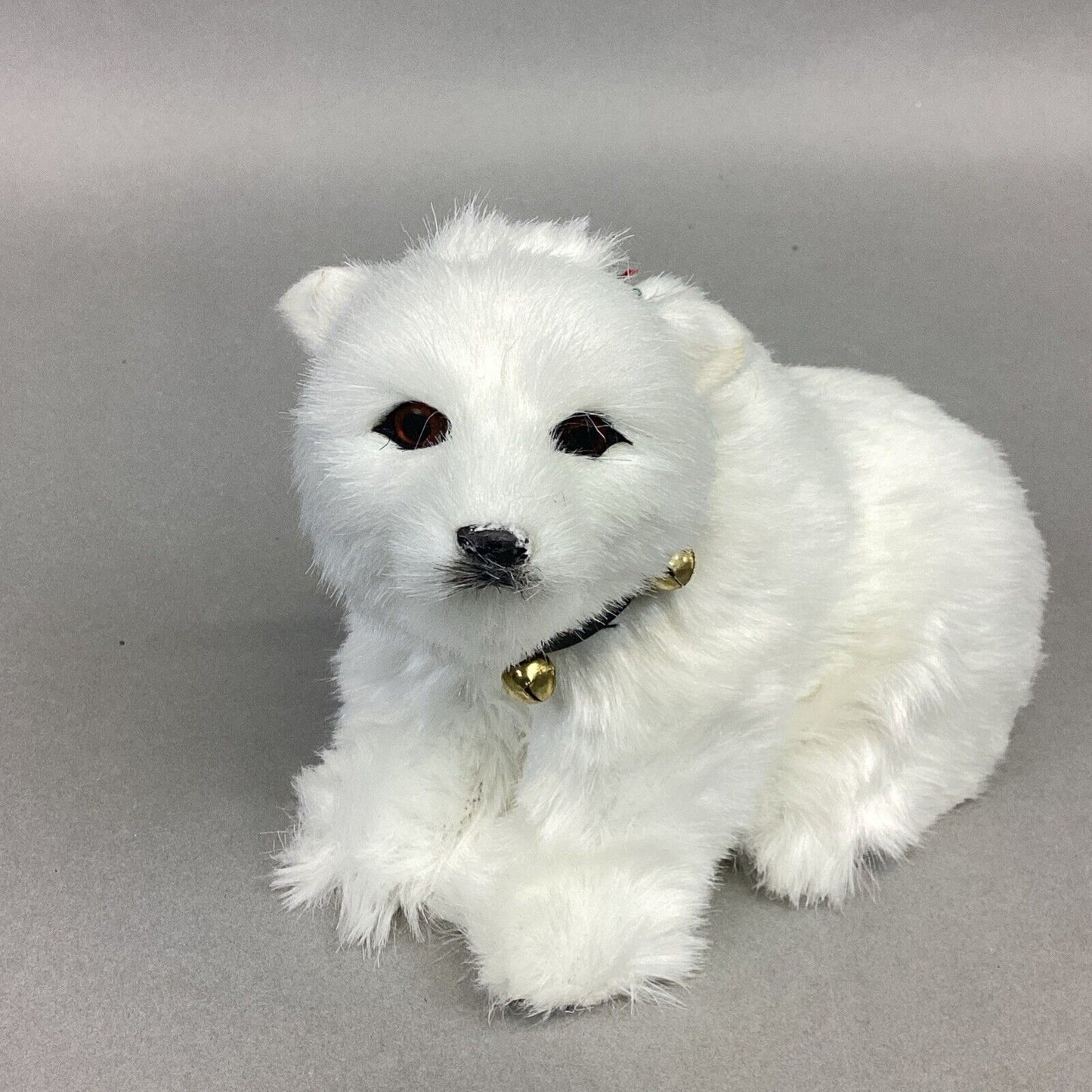 Byers Choice Polar Bear Cub Figurine - - 7”x4.75” - 2016
