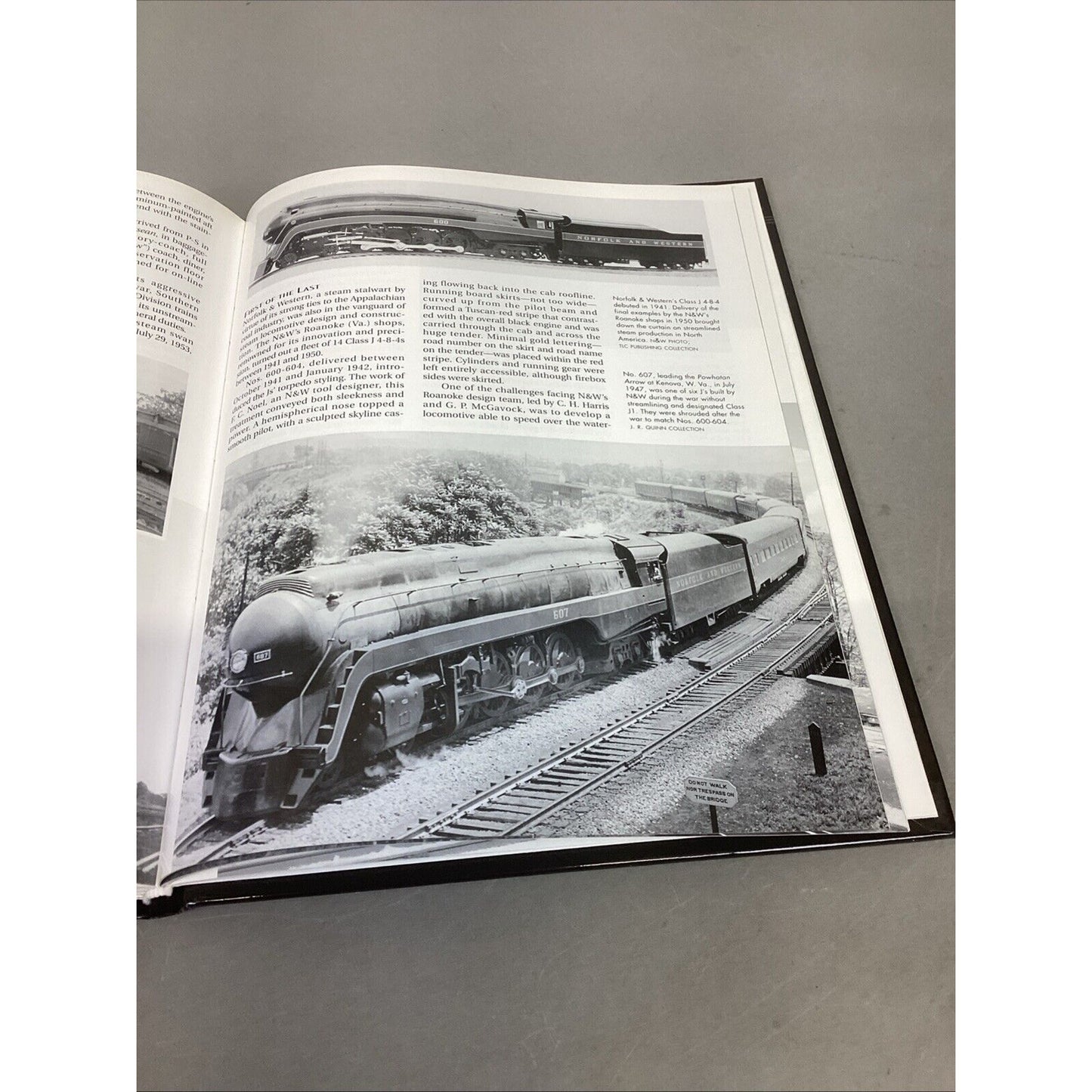 The Steam Liners : Steam-Powered Streamlined Passenger Trains by Kevin Holland