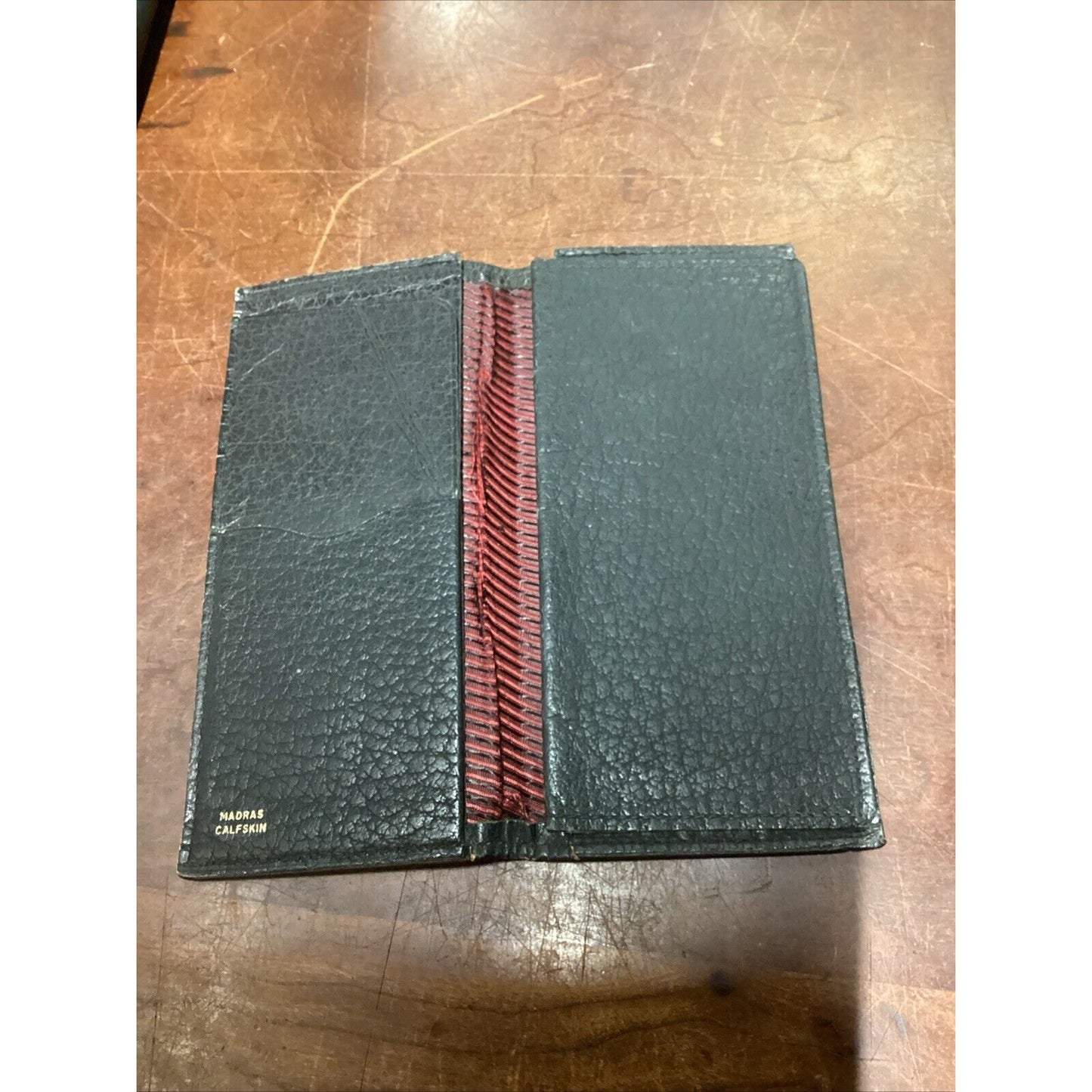 Set Of 8 Wallets, Coin Purses & 1 Purse- Cowhide, Calfskin, Genuine Kidskin Hide
