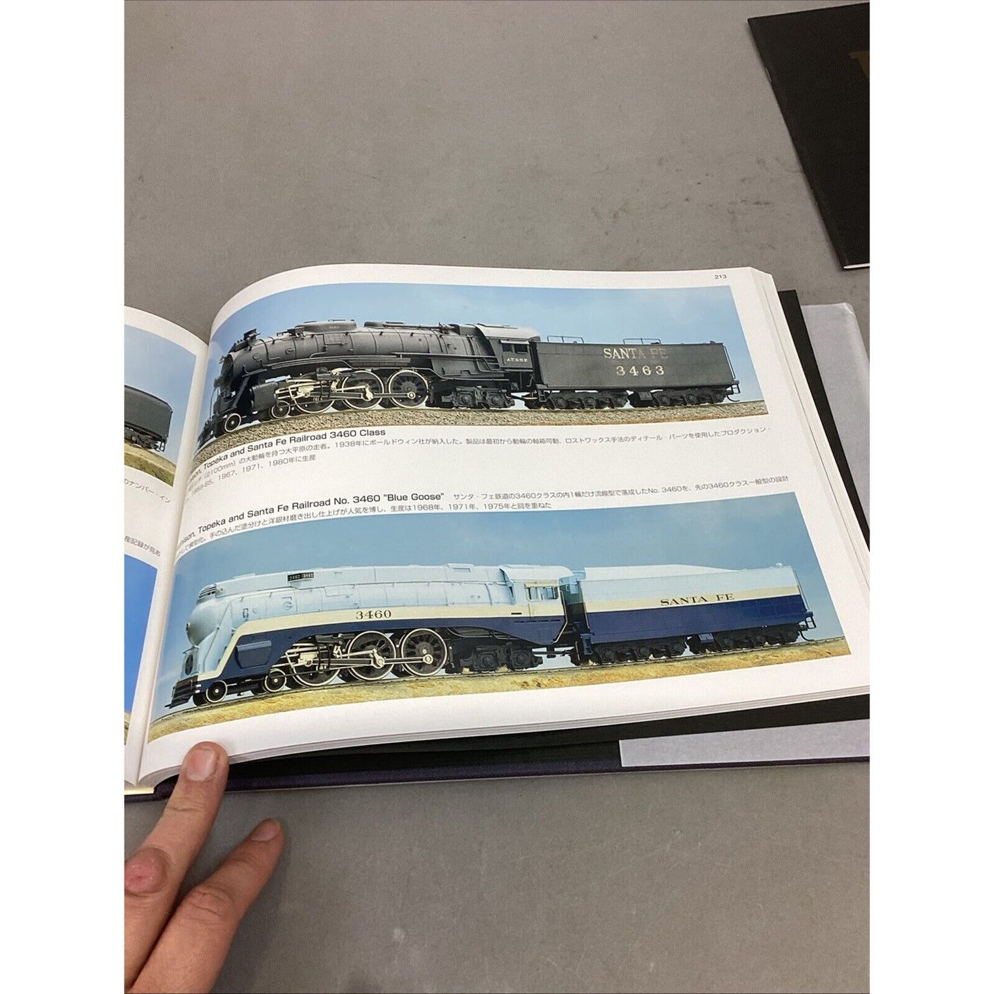 Tenshodo Book 1949-1999 Hardback in Plastic Case w/ 2 Inserts - English/Chinese