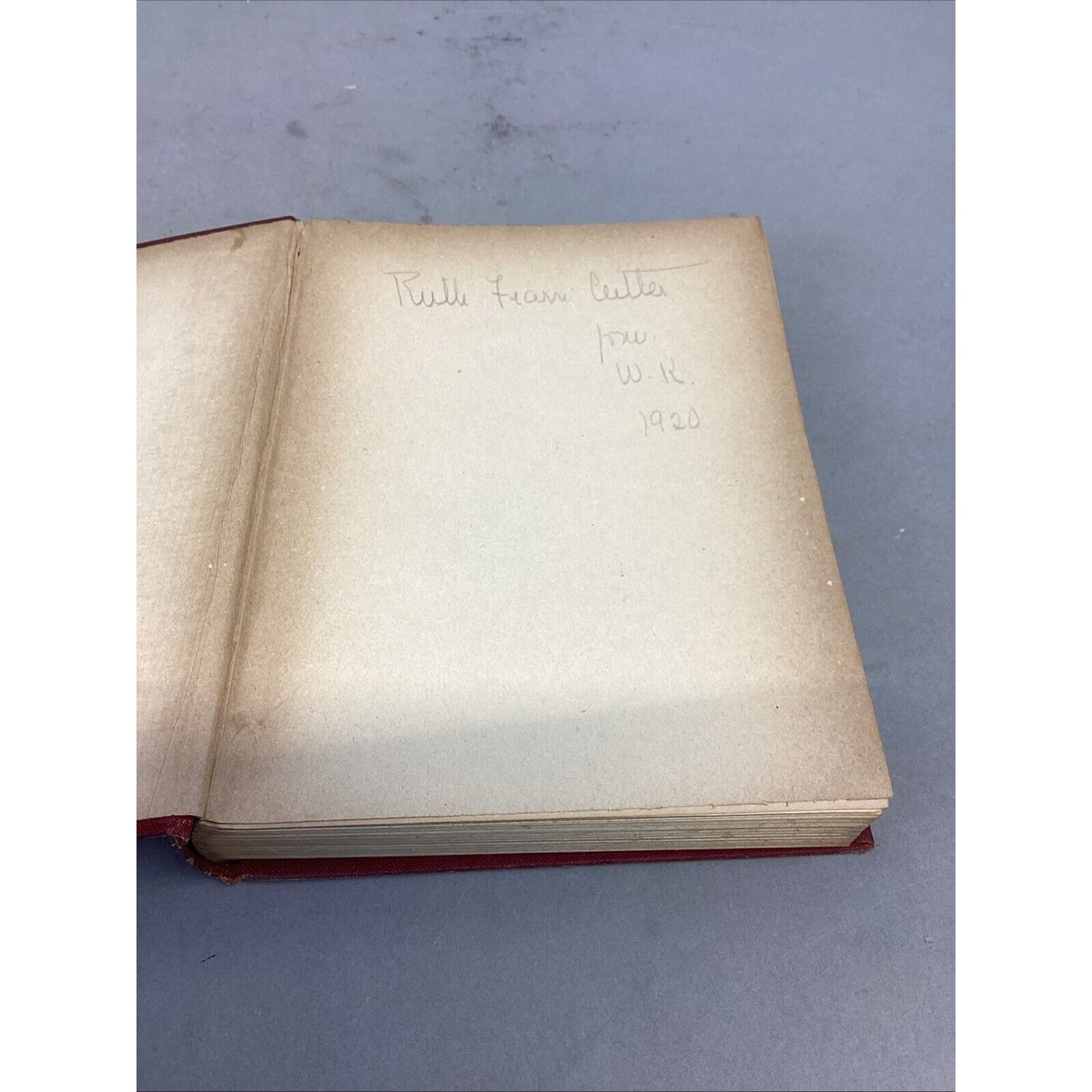 A CHRISTMAS GARLAND By Max Beerbohm - From 1918.