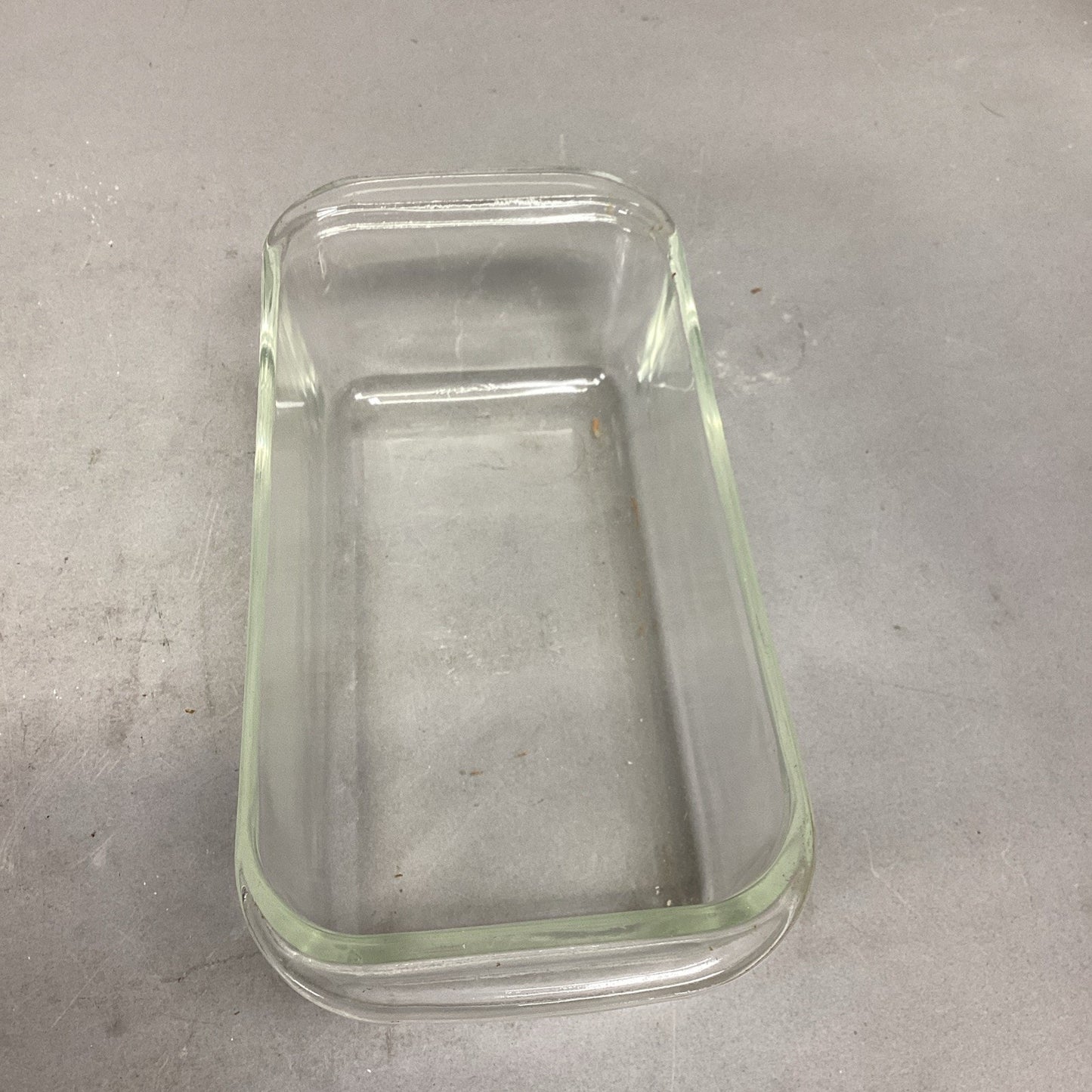 PYREX CLEAR GLASS LOAF BREAD PANS BAKING DISH 1.5 & 2 QT