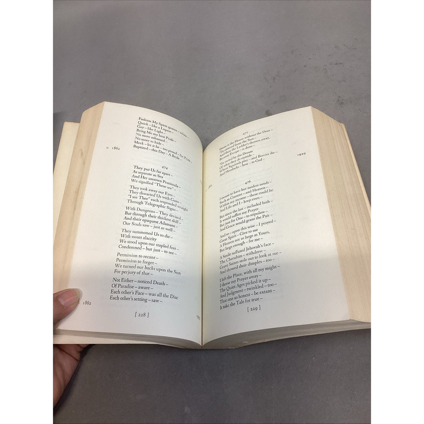 Roethke Collected Poems, Emily Dickinson Poems, Poems By Robert Boy + More