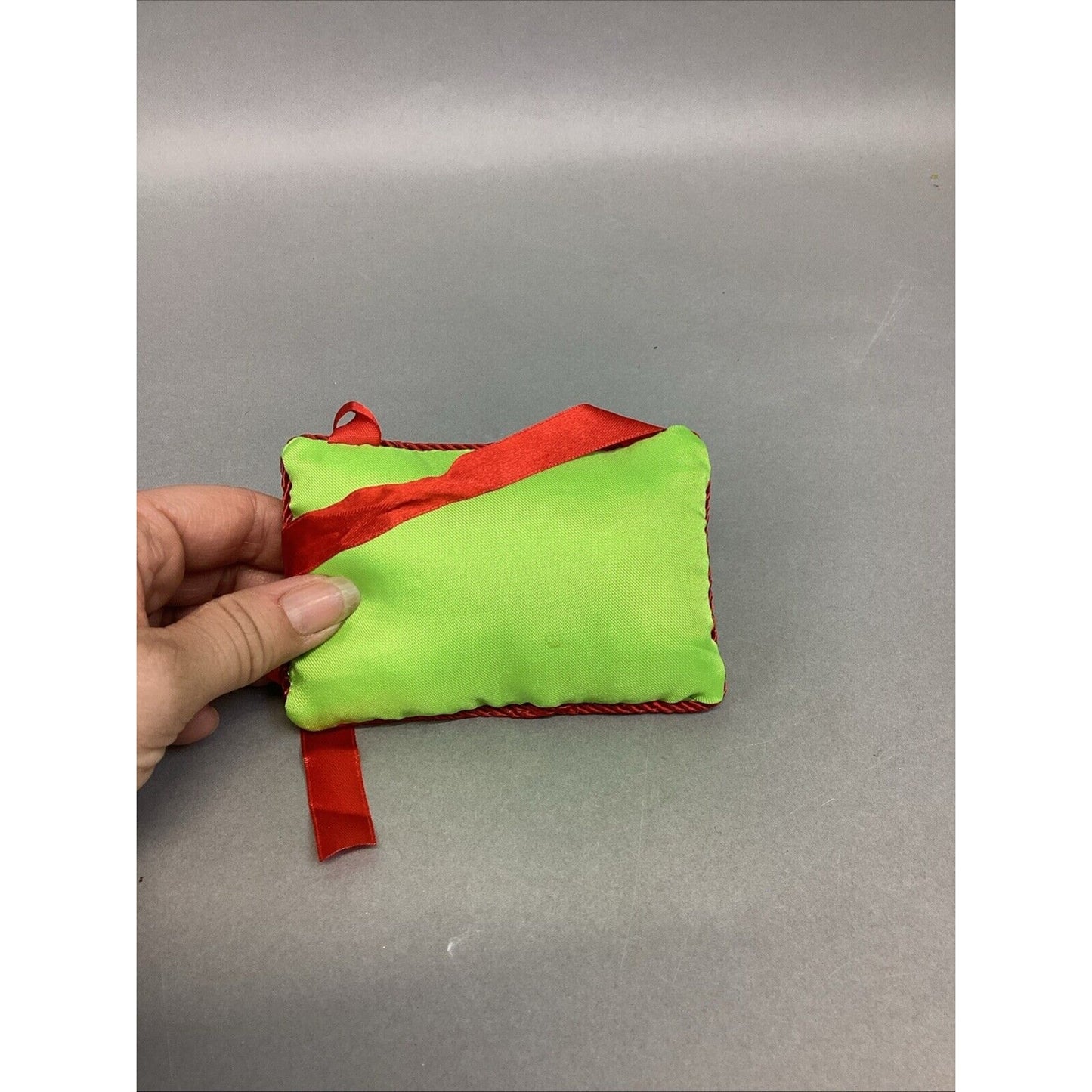 Lot Of 5 Christmas Santa Claus Decorative Pillows