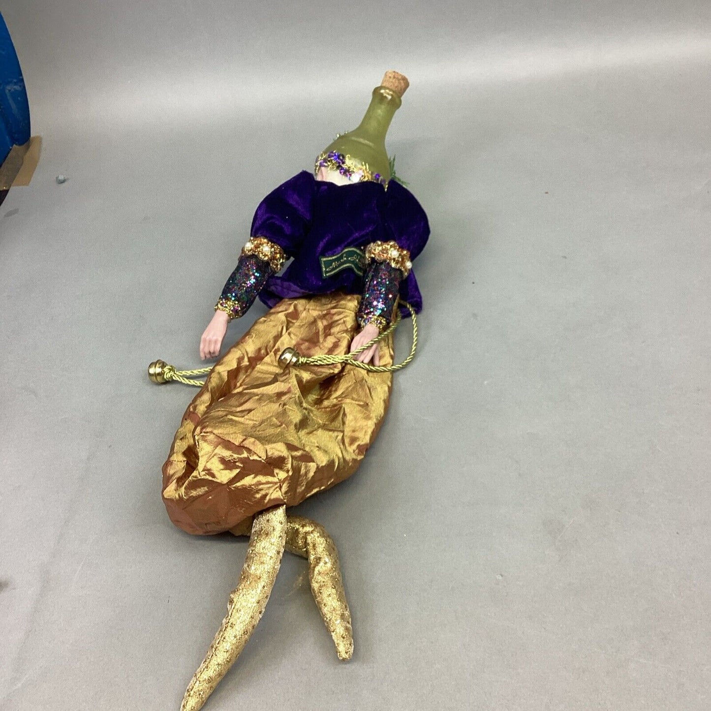 Mark Roberts Toast Wine Bag - No Tags