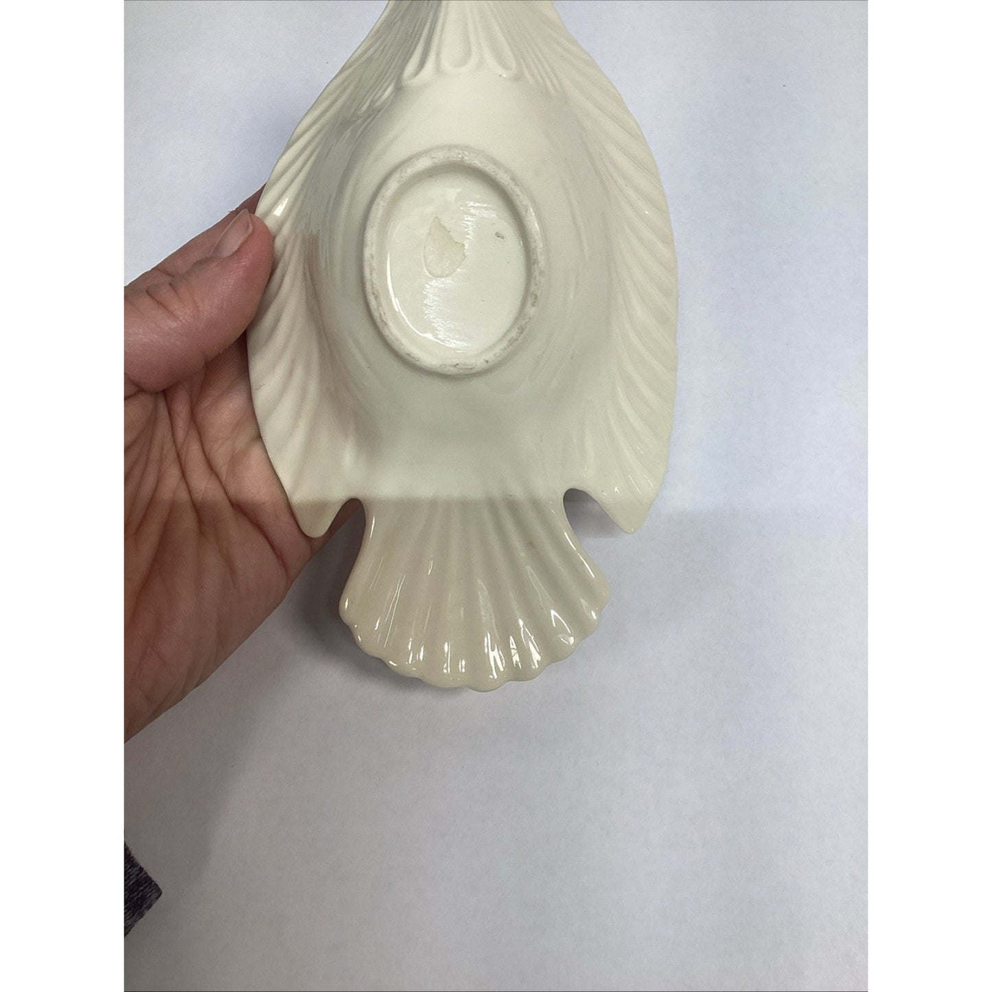 Set Of 2 Vintage Lenox Candy Dishes