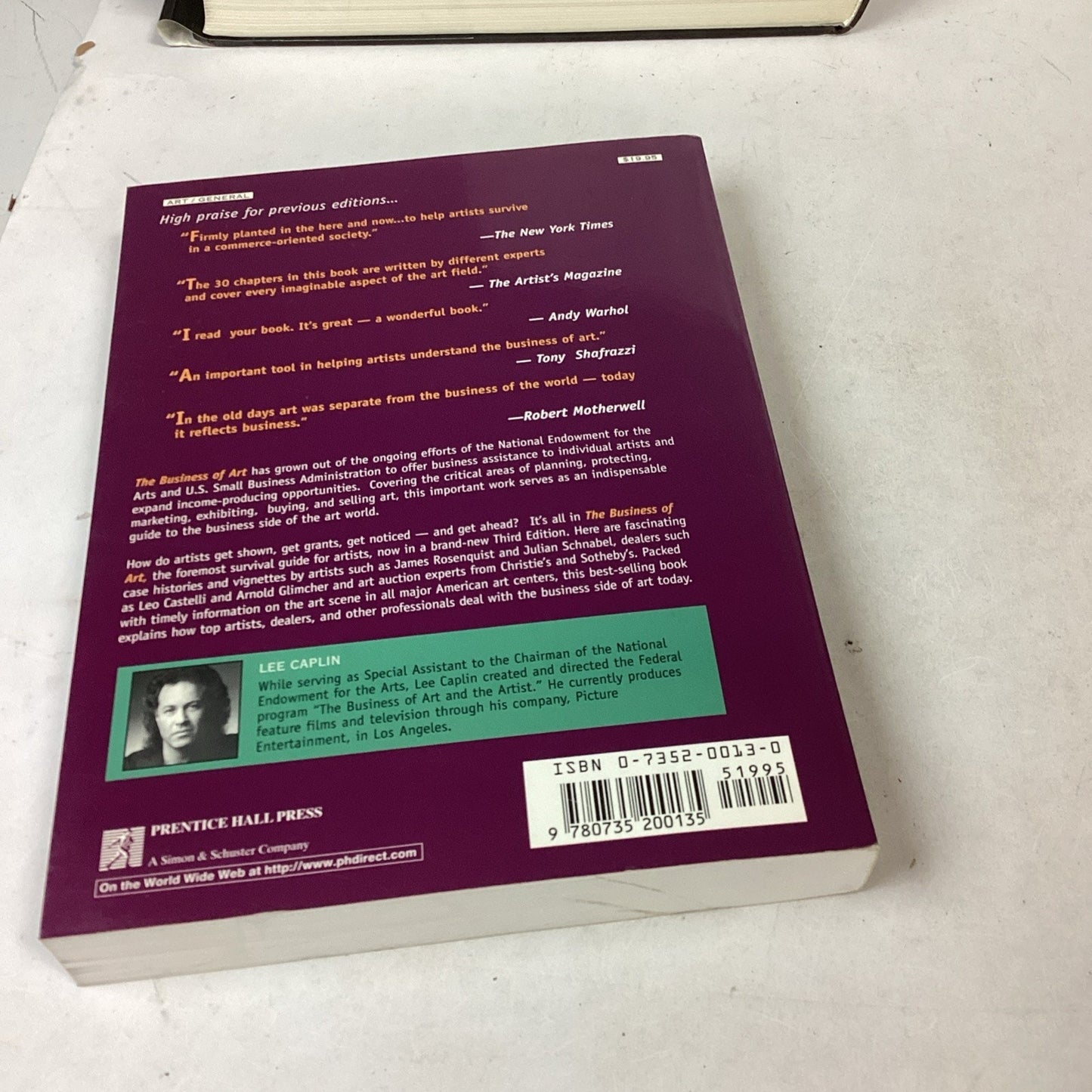 New Worlds German & Austrian Art, Business Of Art, The Art Of Buying Art Books