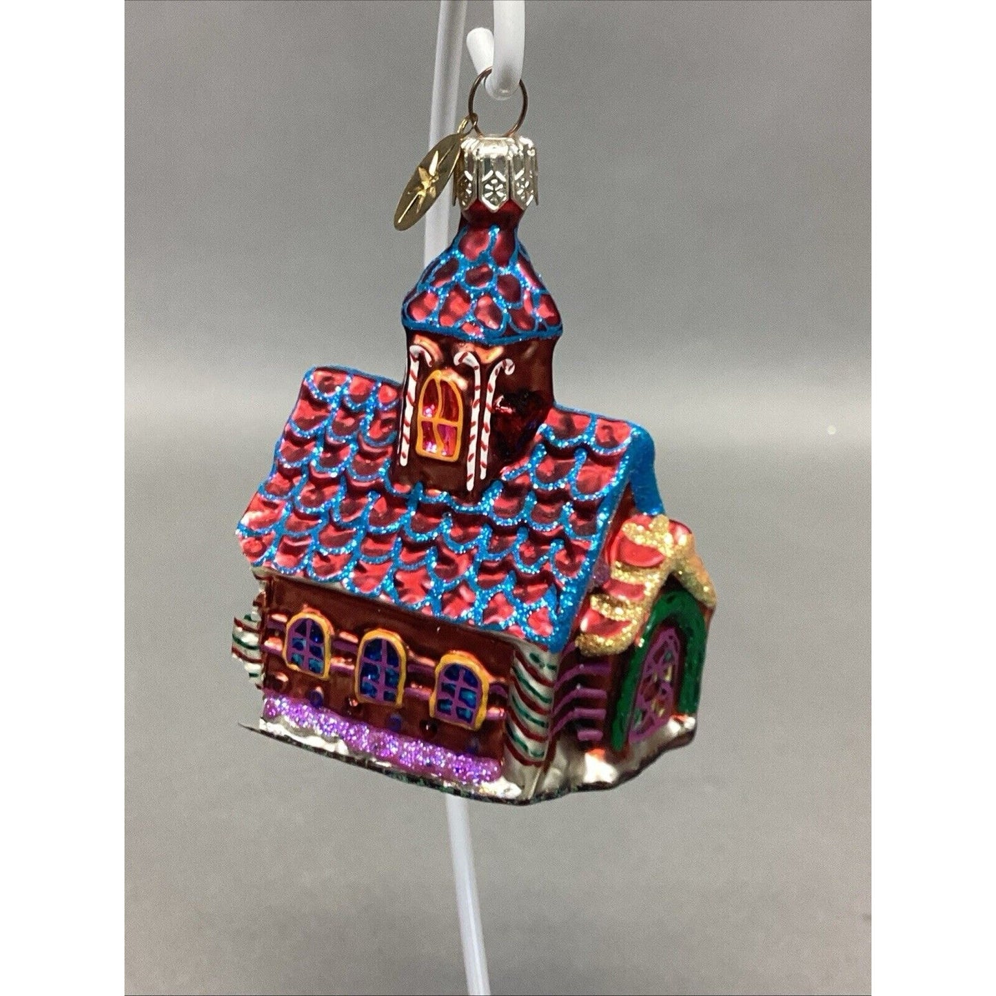 Radko Bird & Breakfast, Church & Snow House - Damaged