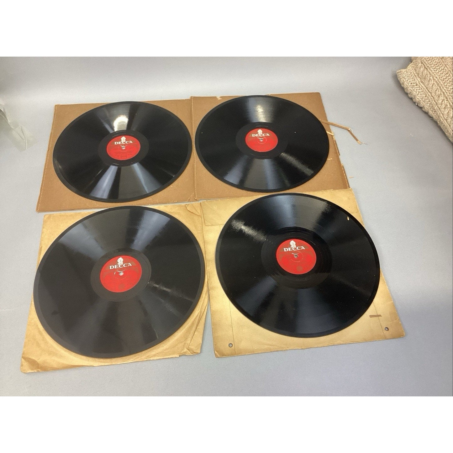 Decca Supreme Record- London Symphony Orchestra, L’Orchestre De La Societe Paris