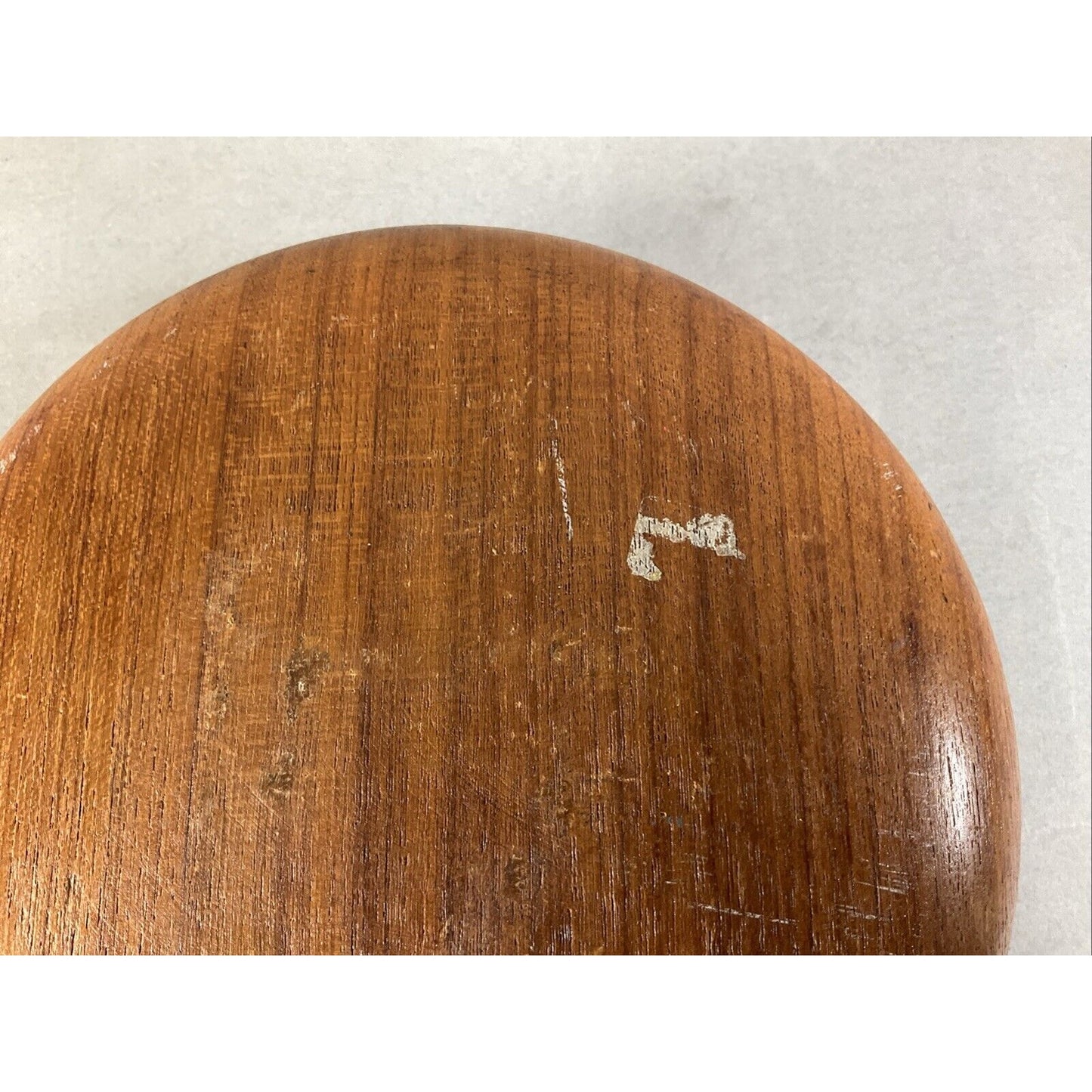 Vintage Teak Serving Bowl The Cellar Macys