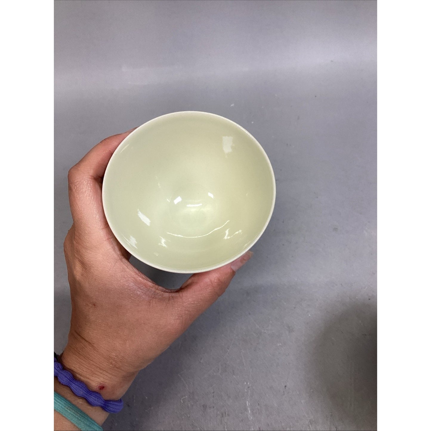 Set Of 4 Rice Or Condiment Bowls - 3.75”D