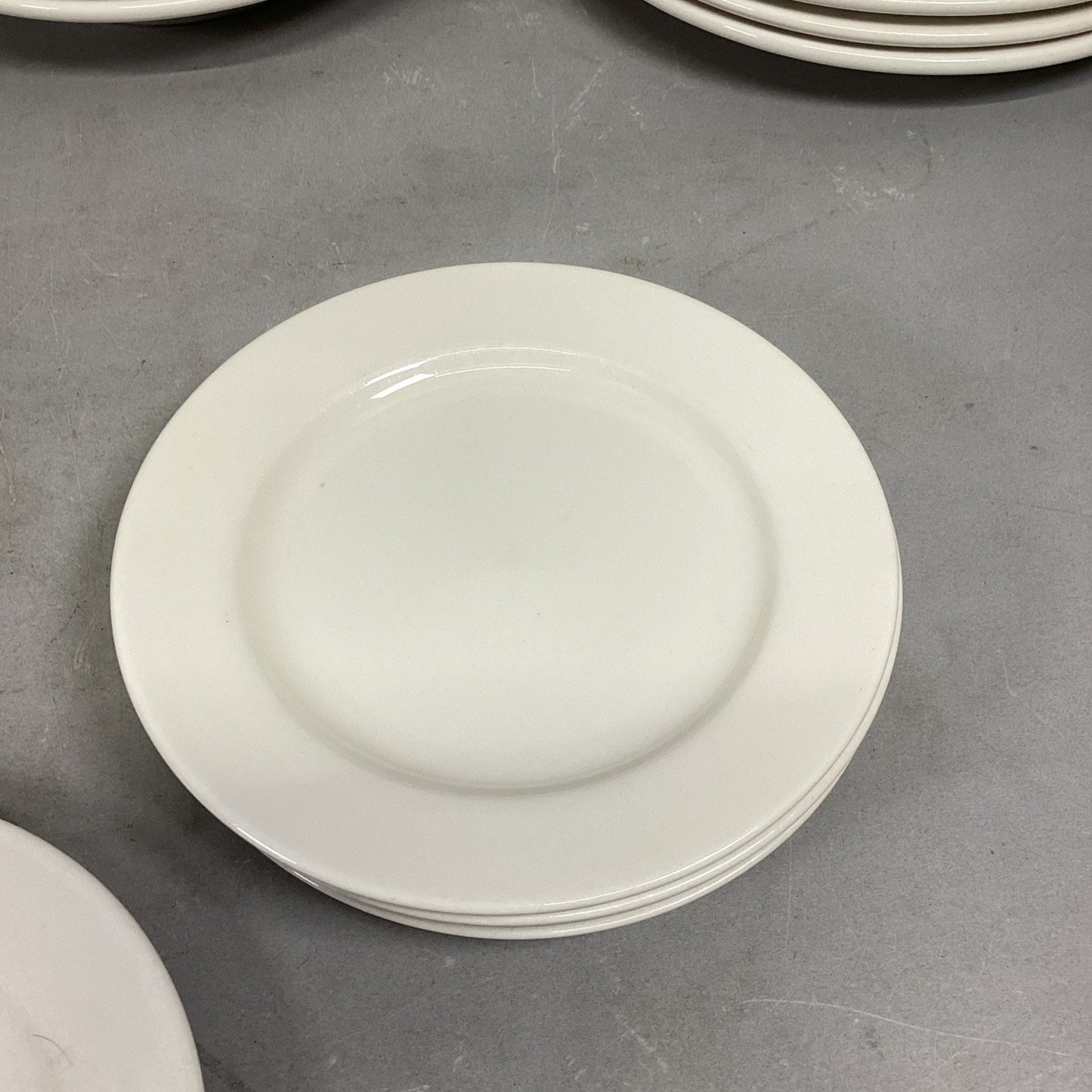 Homer Laughlin China - Set Of 34 Bowls, Plates, Mugs, Soup Bowls & More