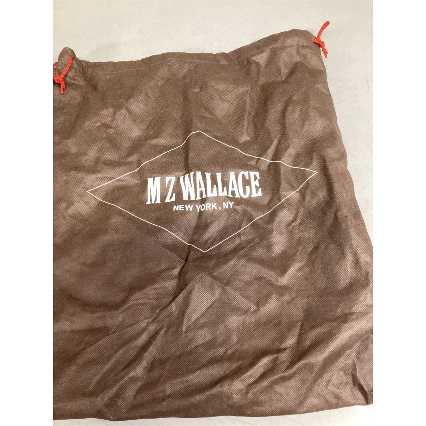 Set Of 3 Drawstring Dust Bags - Or Yany, MZ Wallace & Brighton Bags