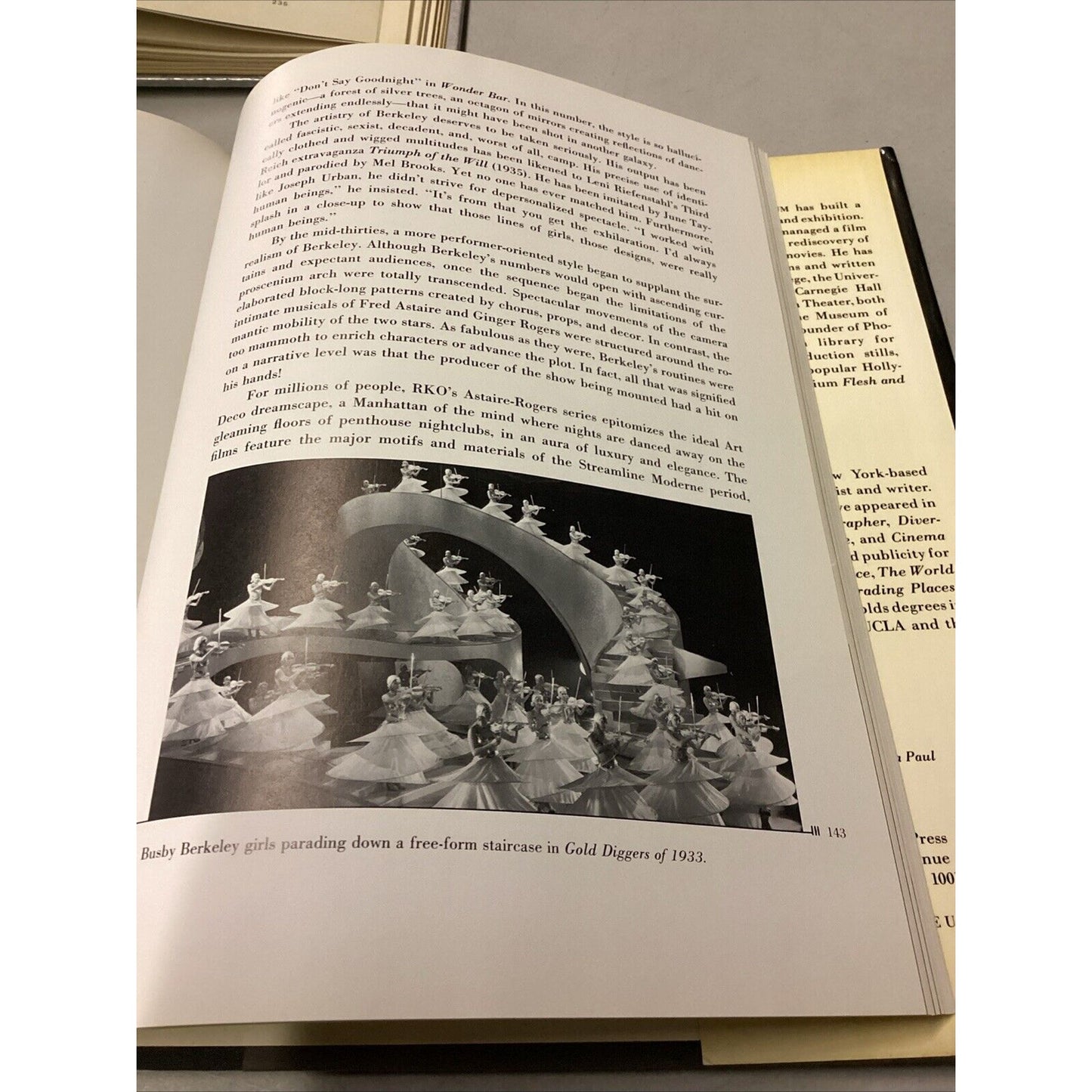 4 VTG Film Books - The Art Of The Film (Signed), Films In America 1929-1969,