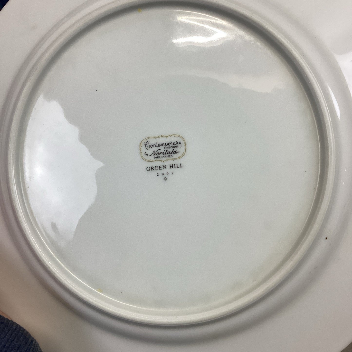 Set Of 58 Noritake Green Hill Fine China Set #2897 - Plates, Bowls, Cup/Saucers