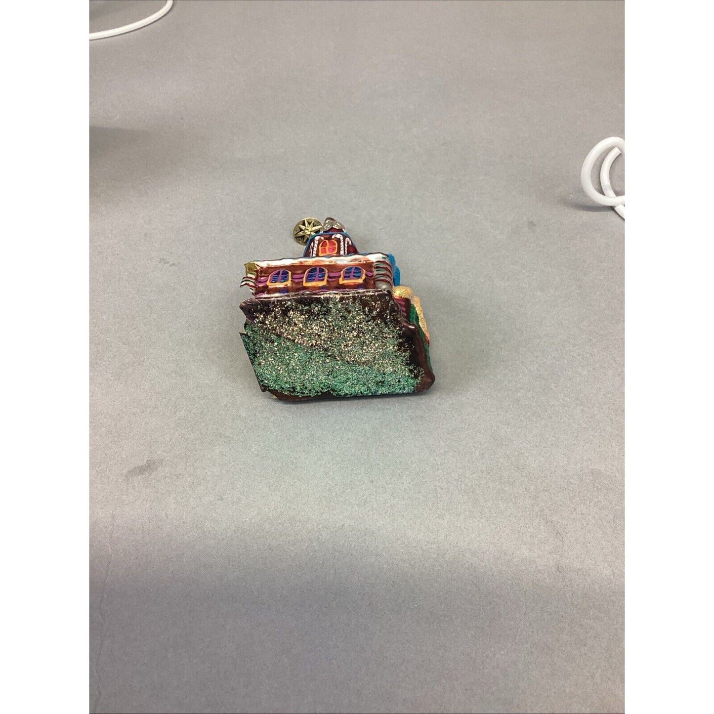 Radko Bird & Breakfast, Church & Snow House - Damaged